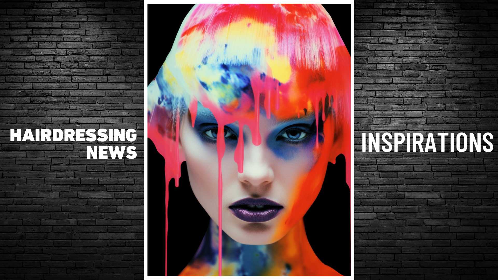 Hairdressing News inspiration από τον Anthony Mascolo
