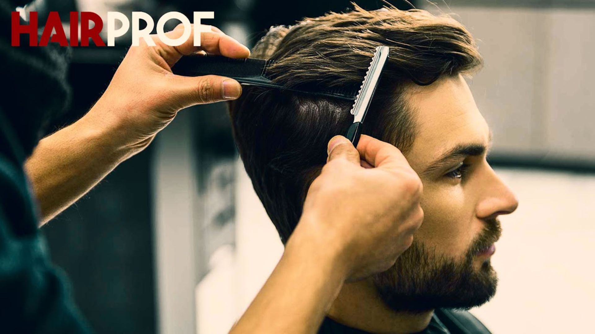 Hairprof: Greek Barber Awards 2022