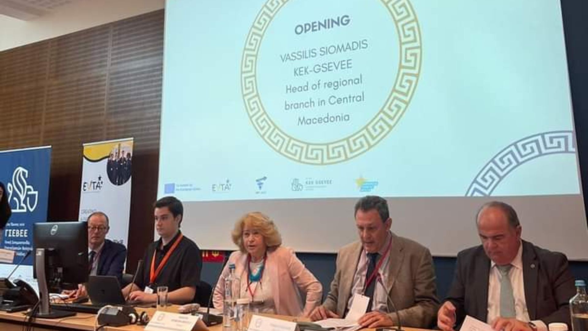 Στόχος η προώθηση κοινών Ευρωπαϊκών πολιτικών για την αναβάθμιση της Επαγγελματικής Κατάρτισης