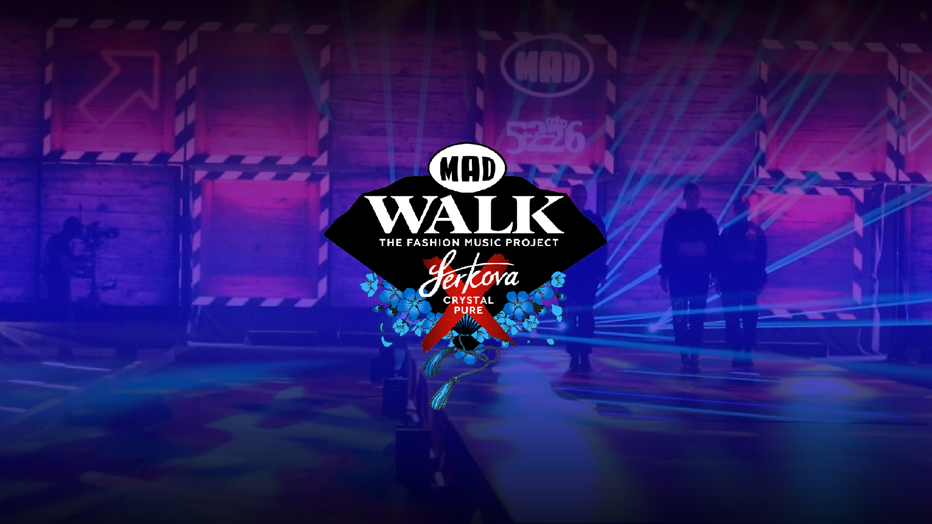 Madwalk 2021 με τη L’Oréal Professionnel Paris! Backstage & Acts