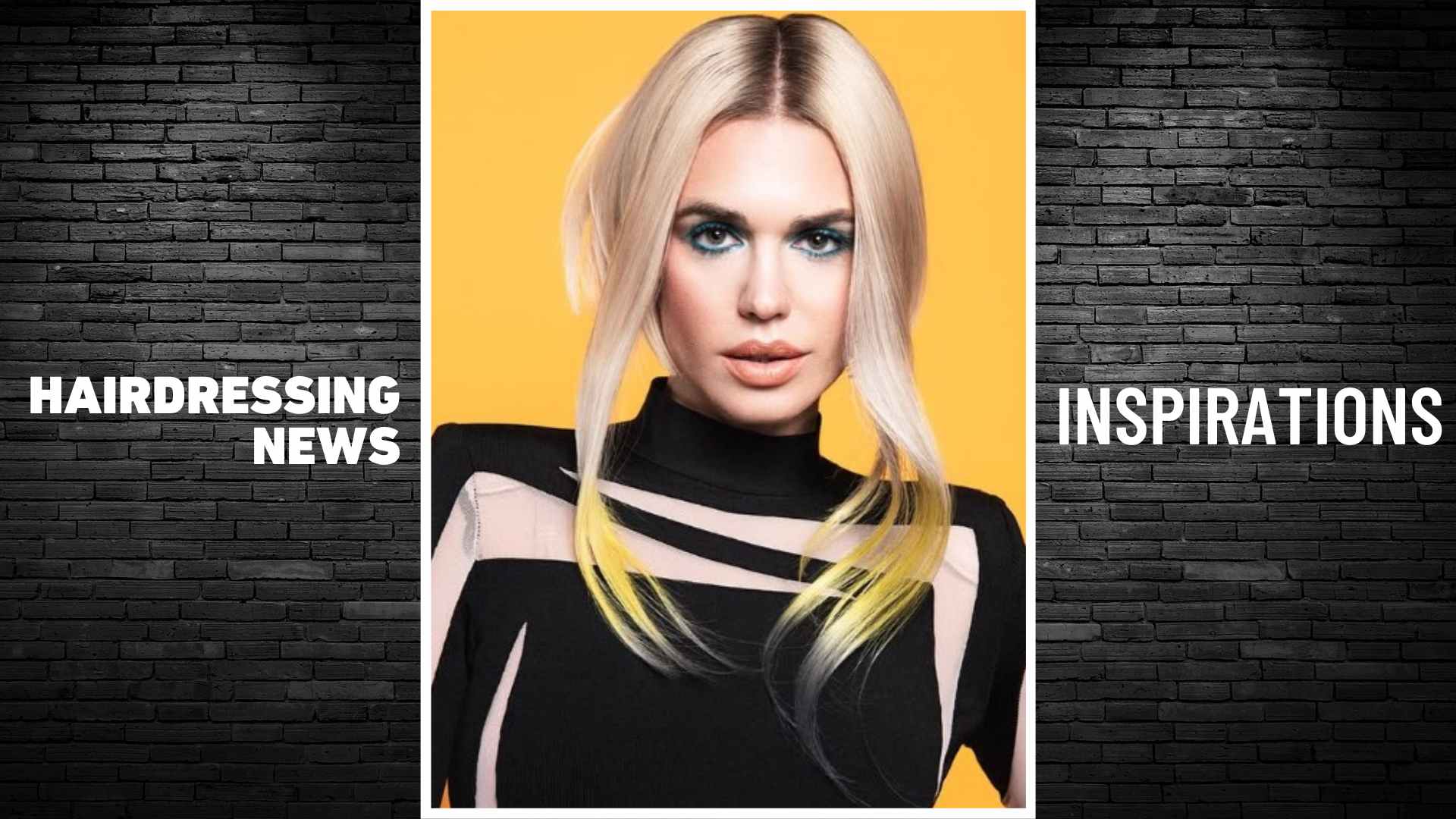 Hairdressing News inspiration από τον Sean Godard