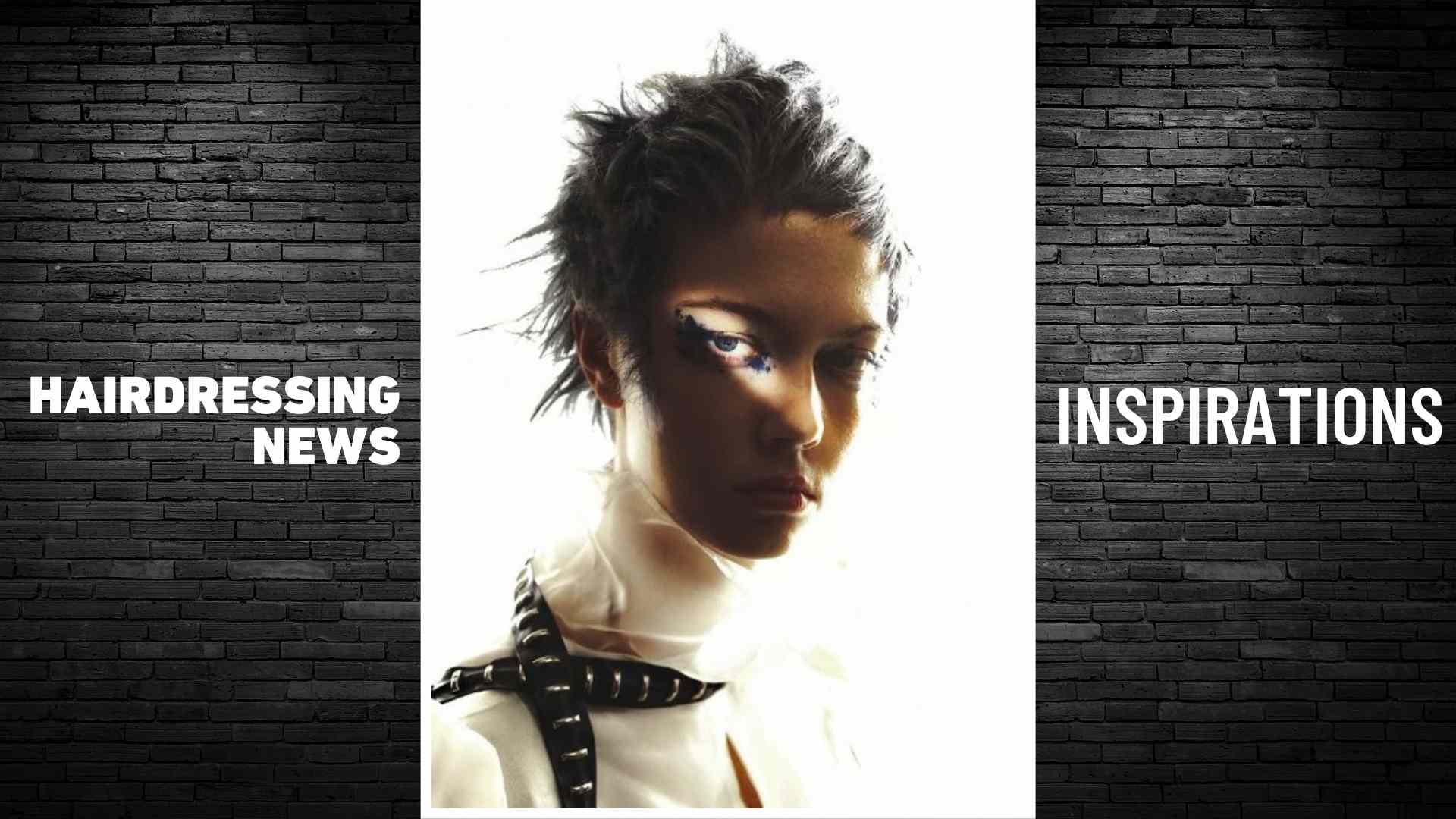 Hairdressing News inspiration από τον Hiroshi Yamamoto