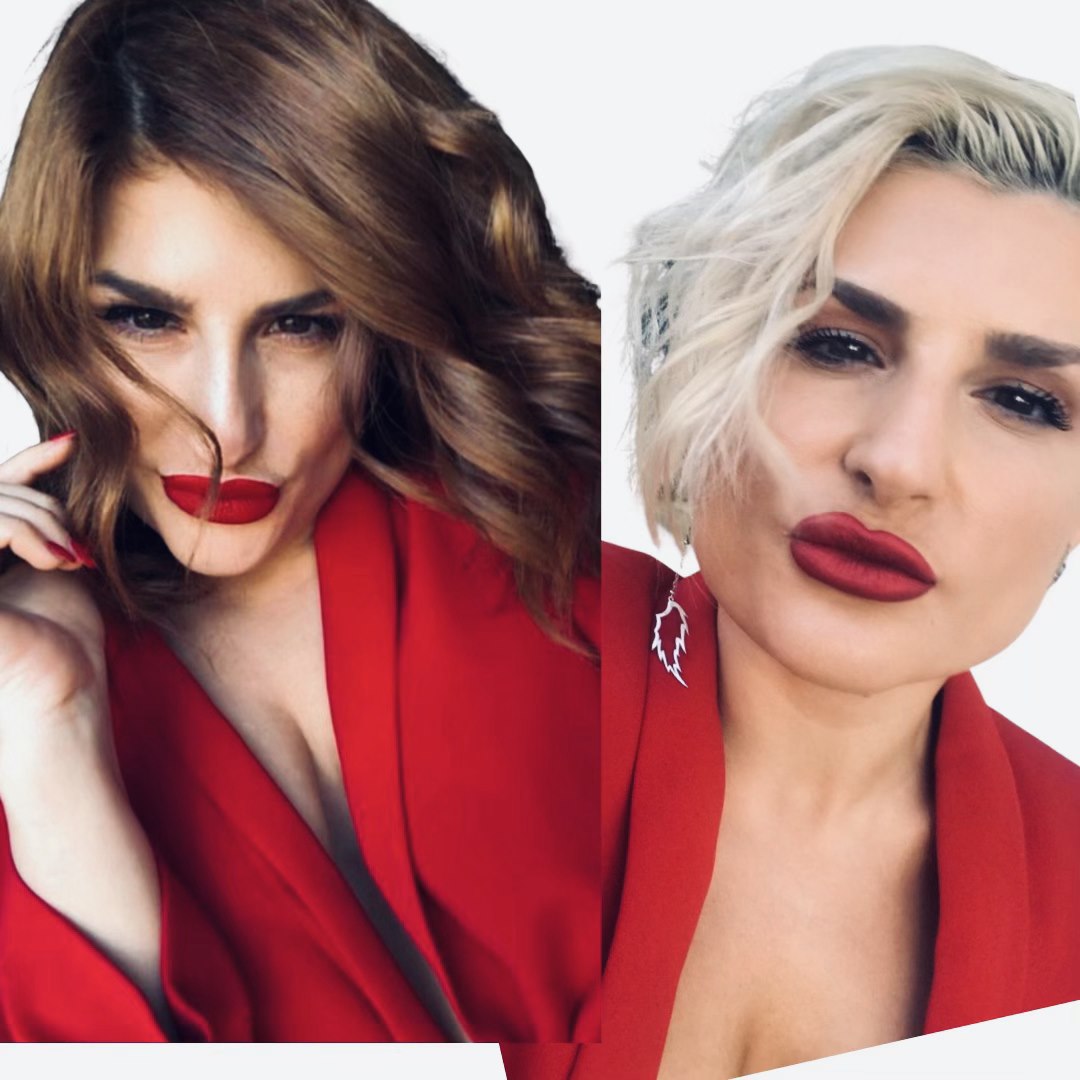 Δώσε αγάπη στα μαλλιά σου!