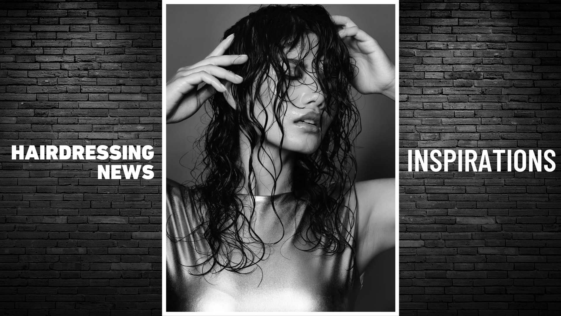 Hairdressing News inspiration από τον Jon Aherne