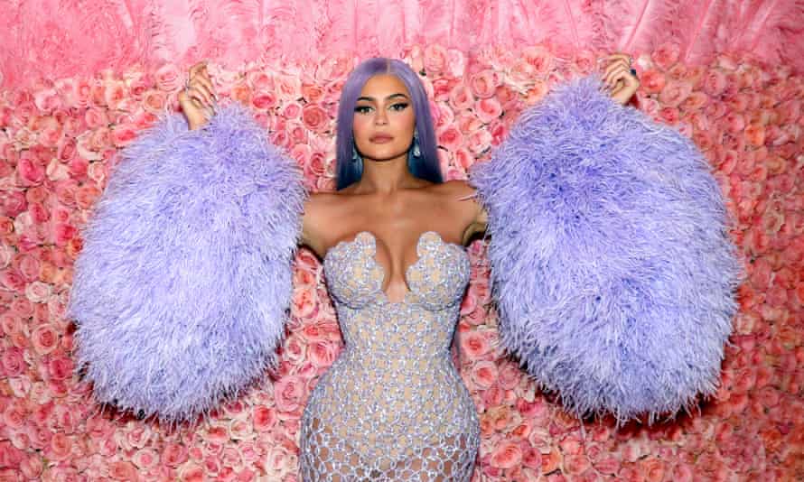 Kylie Jenner celebrates the re-launch of her brand in the sweetest way possible  [vid]