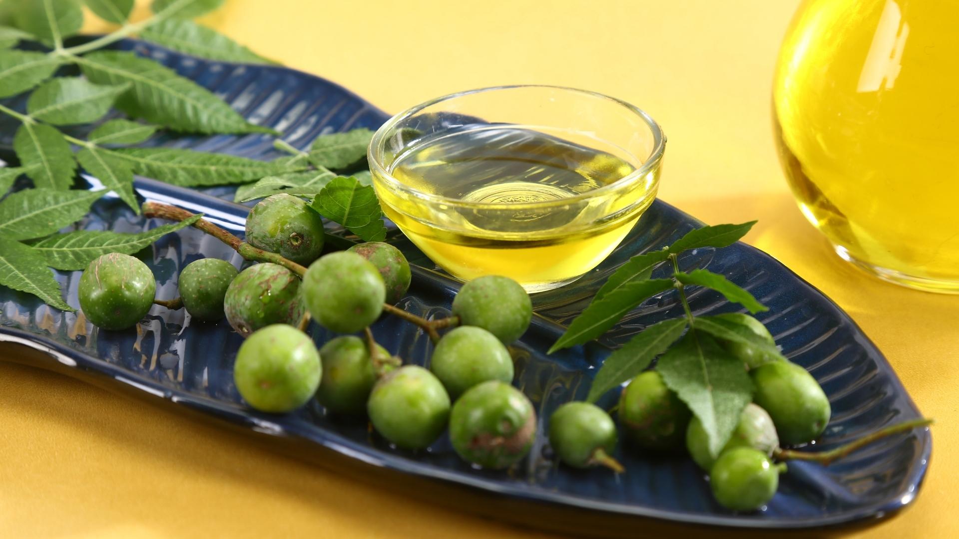 Neem oil the miracle worker.
