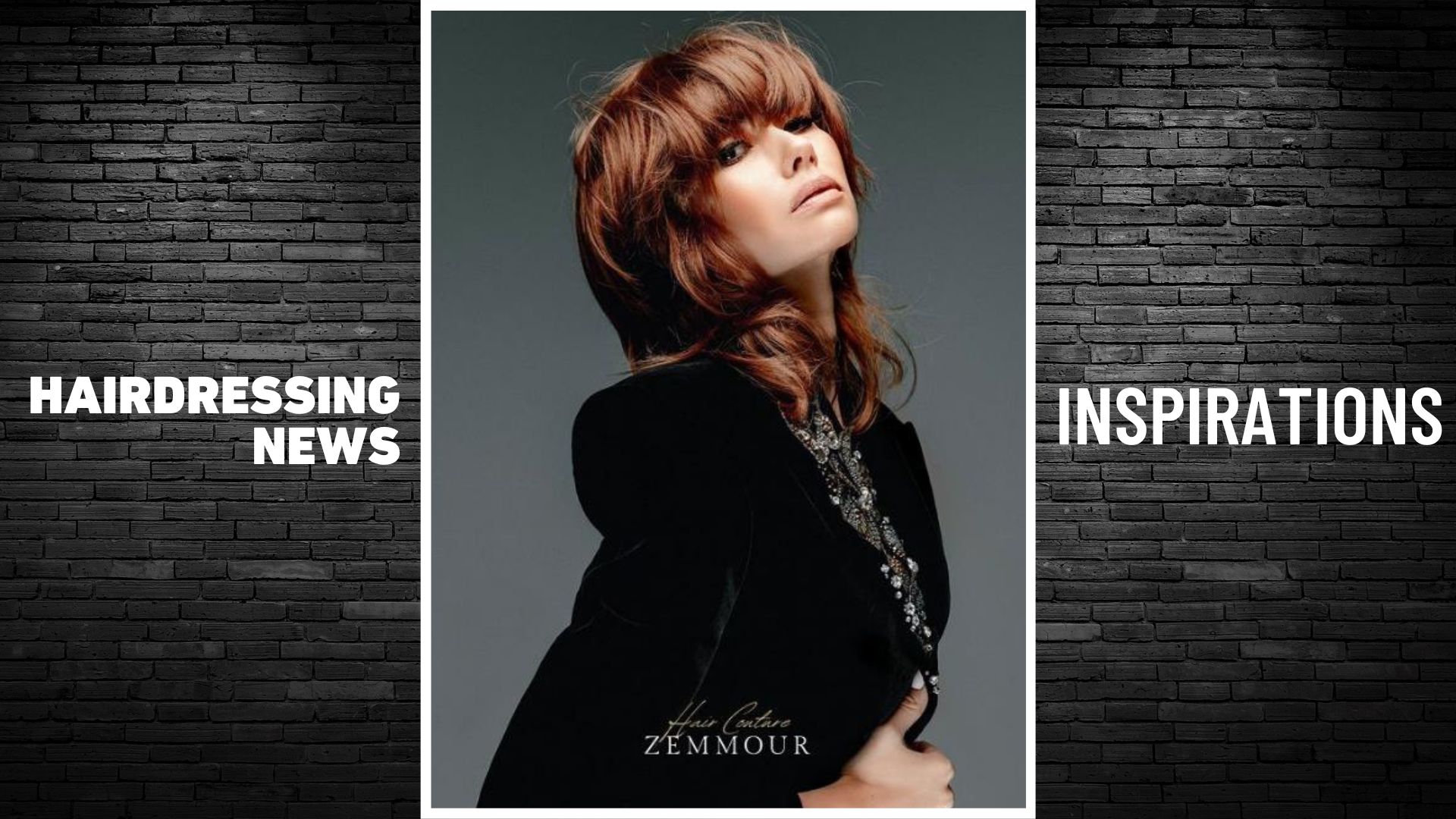 Hairdressing News inspiration by Eric Zemmour