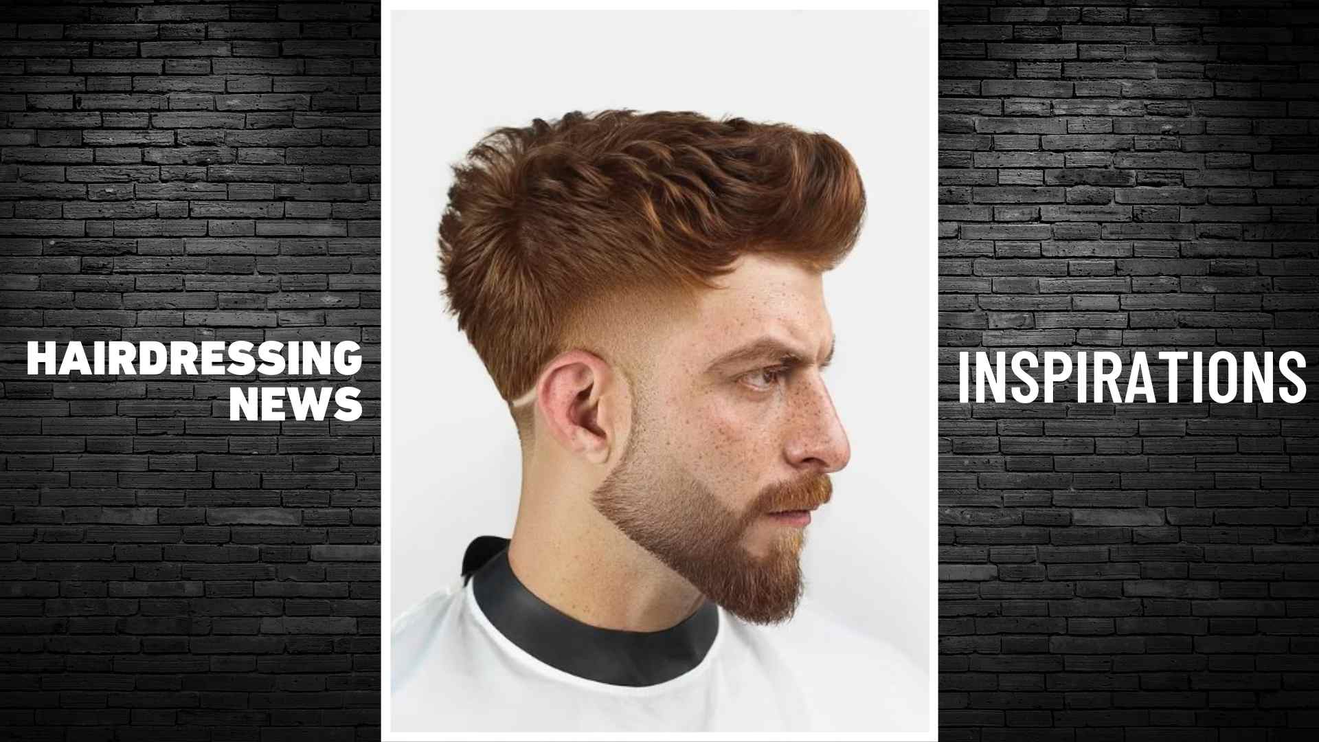 Hairdressing News inspiration από τον Yegane Barber