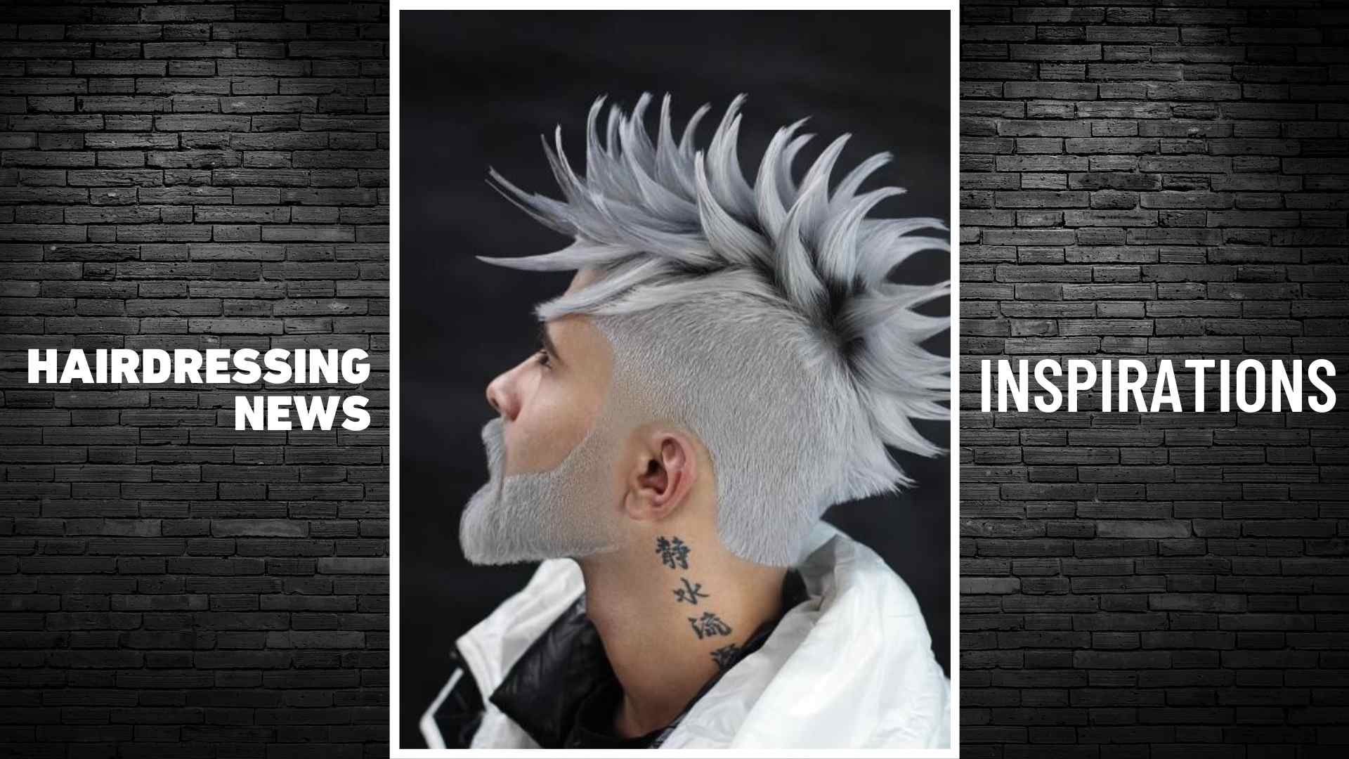 Hairdressing News inspiration από τον Yegane Barber