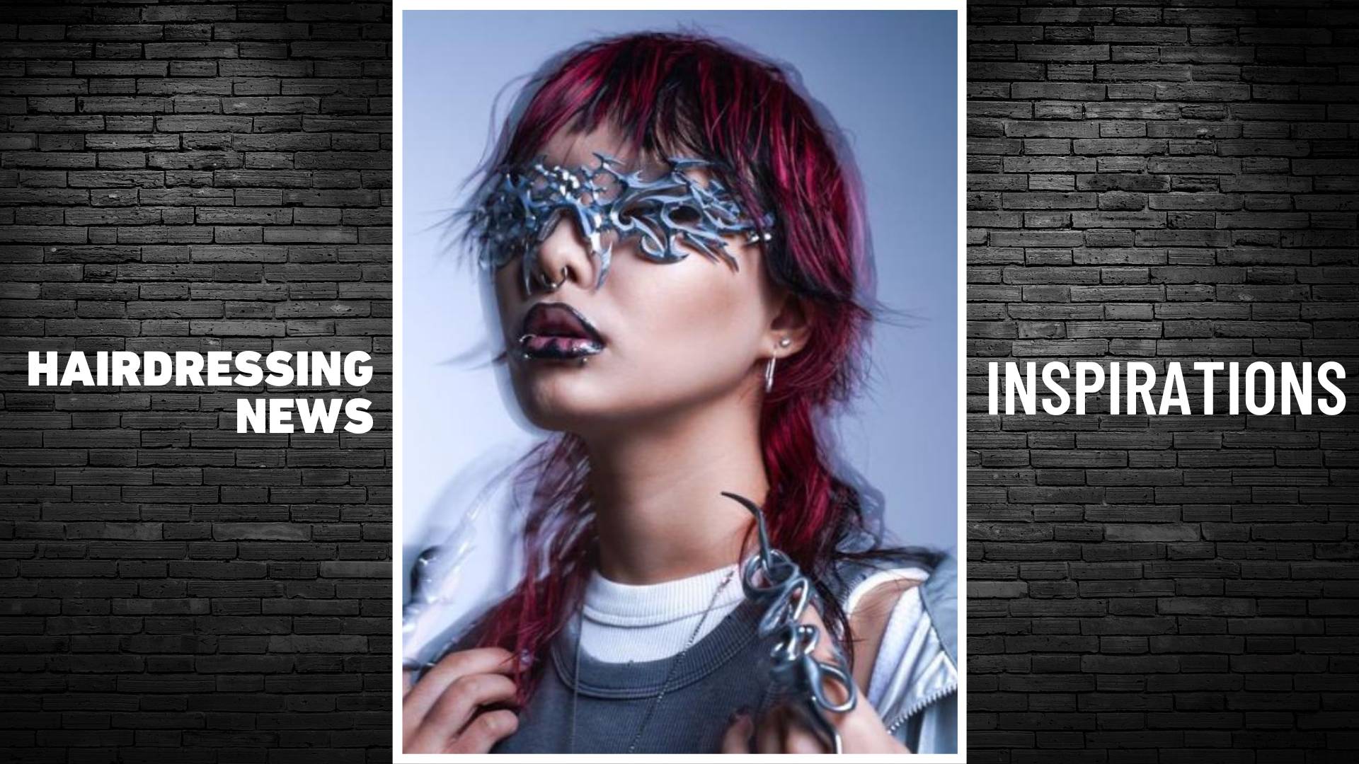 Hairdressing News inspiration by Gleb Morozov