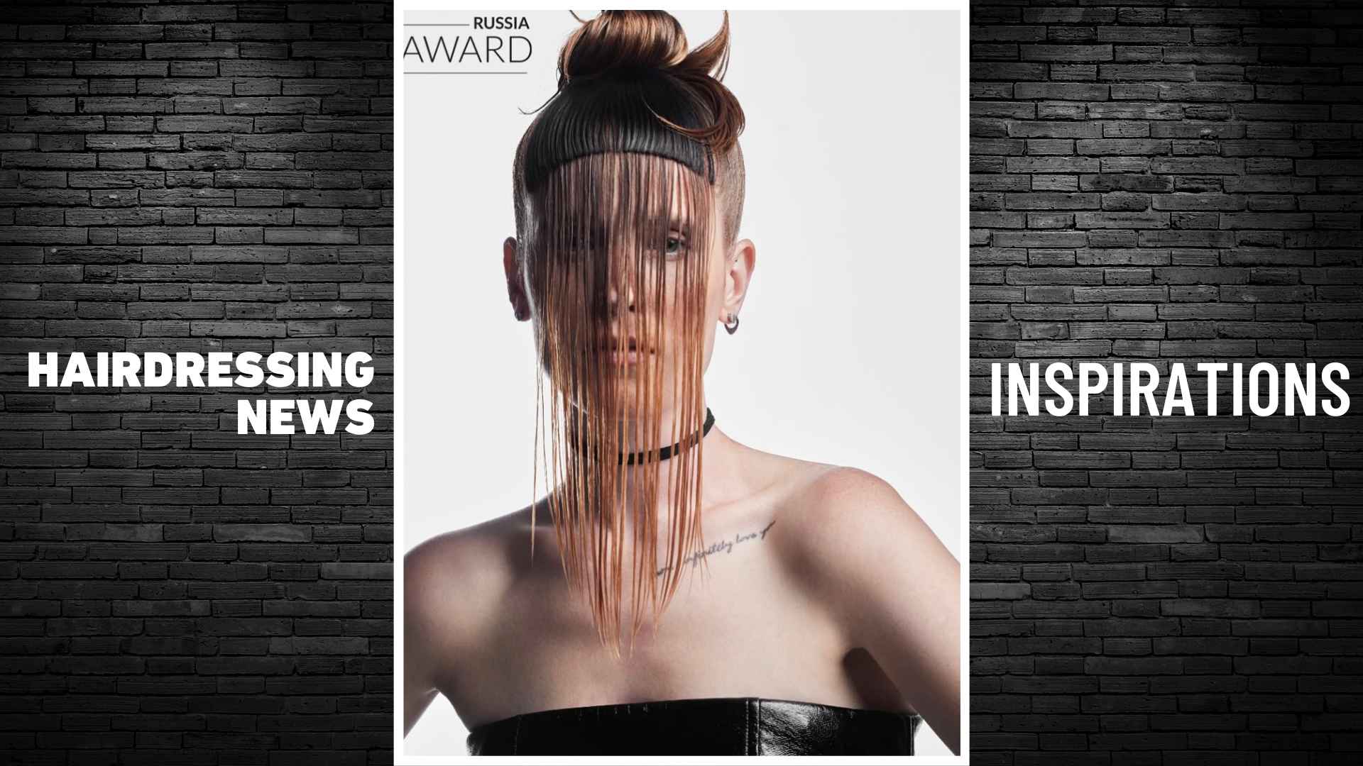 Hairdressing News inspiration από τον Roman Gabrielian