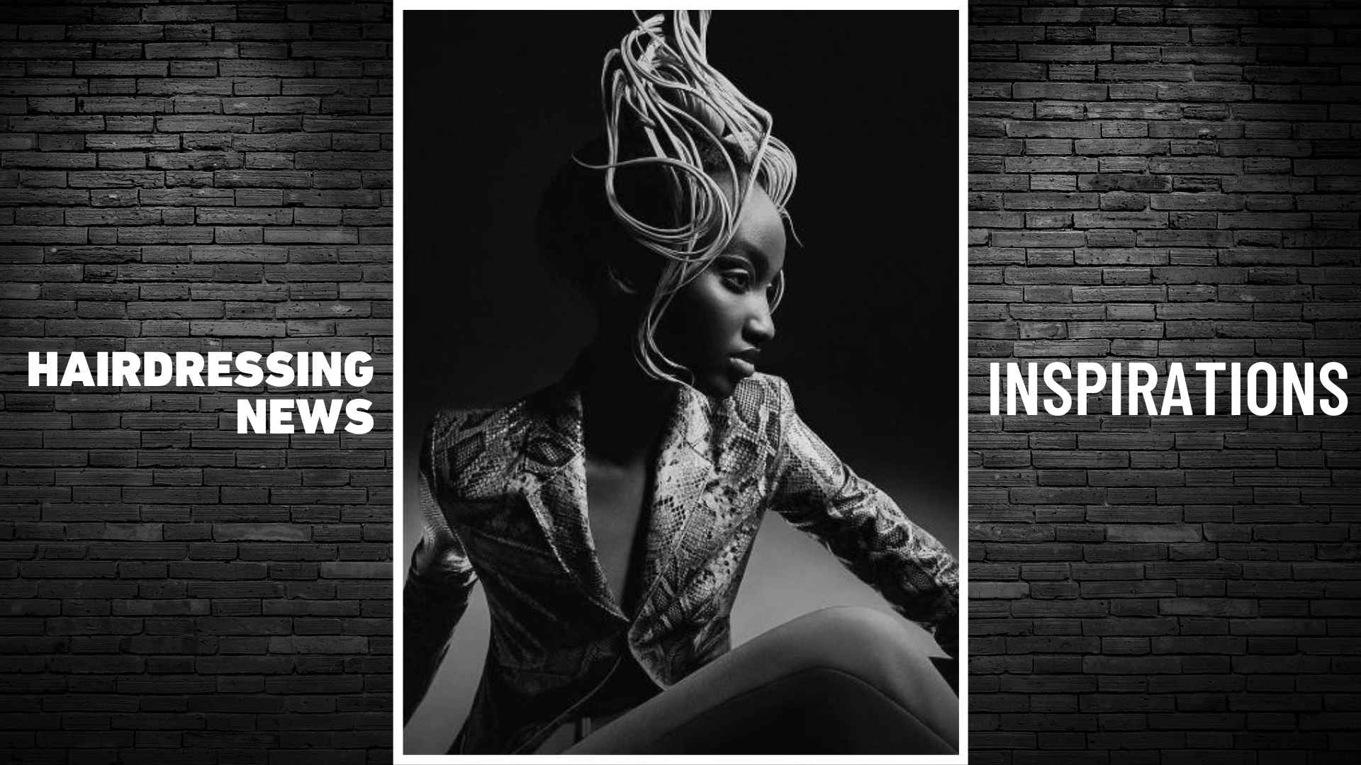 Hairdressing News inspiration από τον Christophe Gaillet