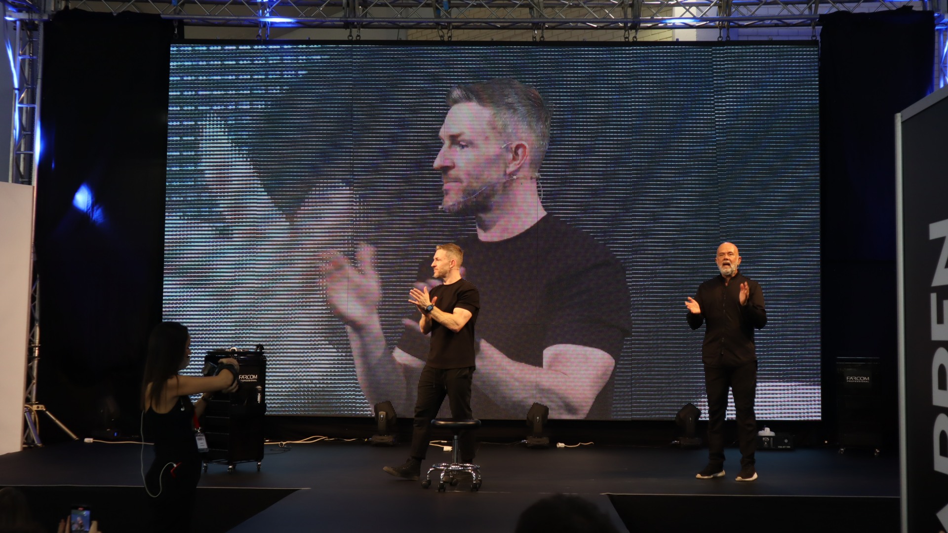 Alan Beak ο κορυφαίος Master Barber στο HairdressingNews