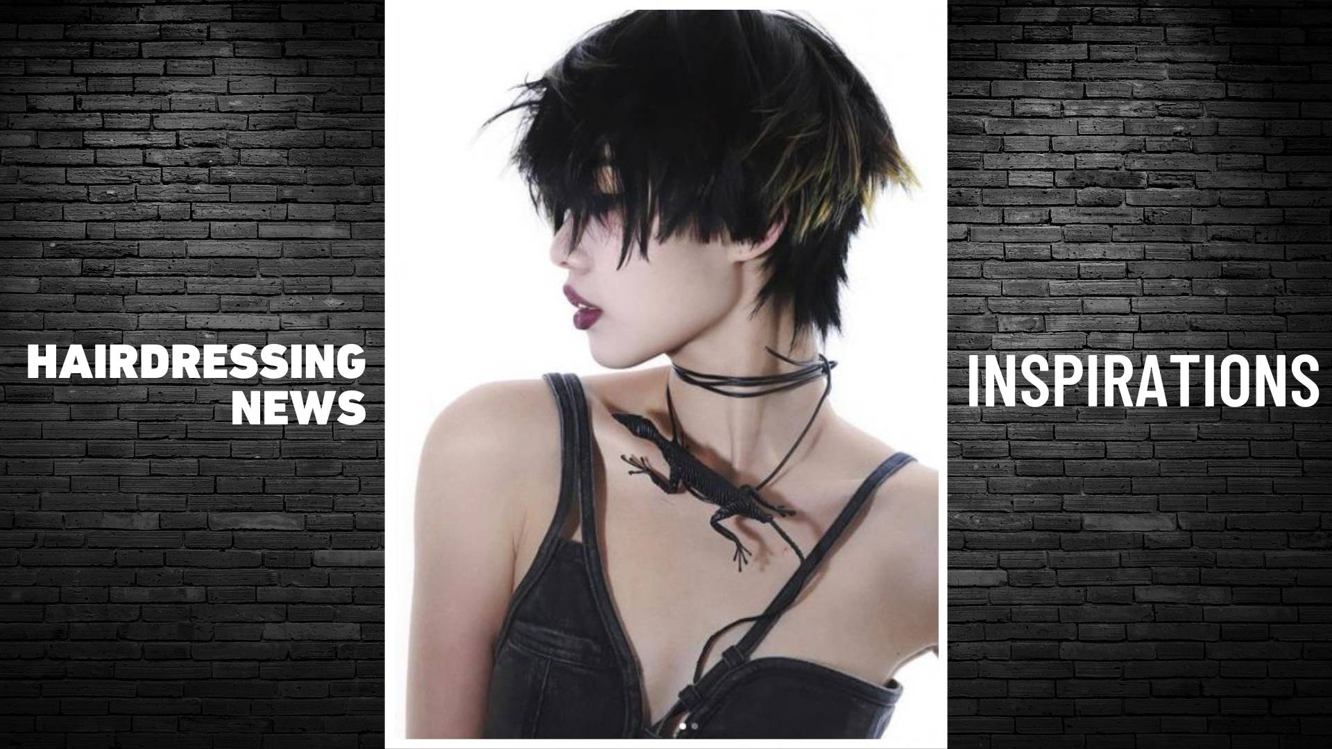 Hairdressing News inspiration by Stanley Liao
