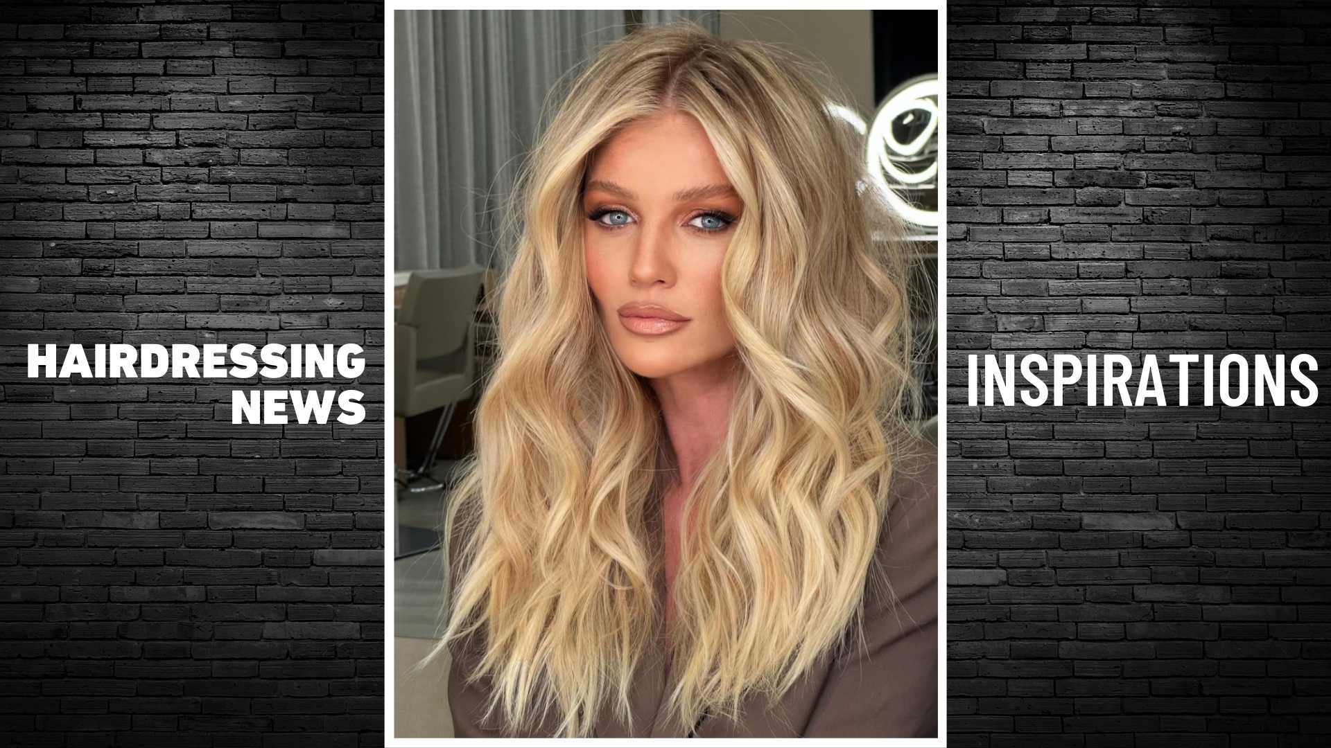 Hairdressing News inspiration από τον Romeu Felipe