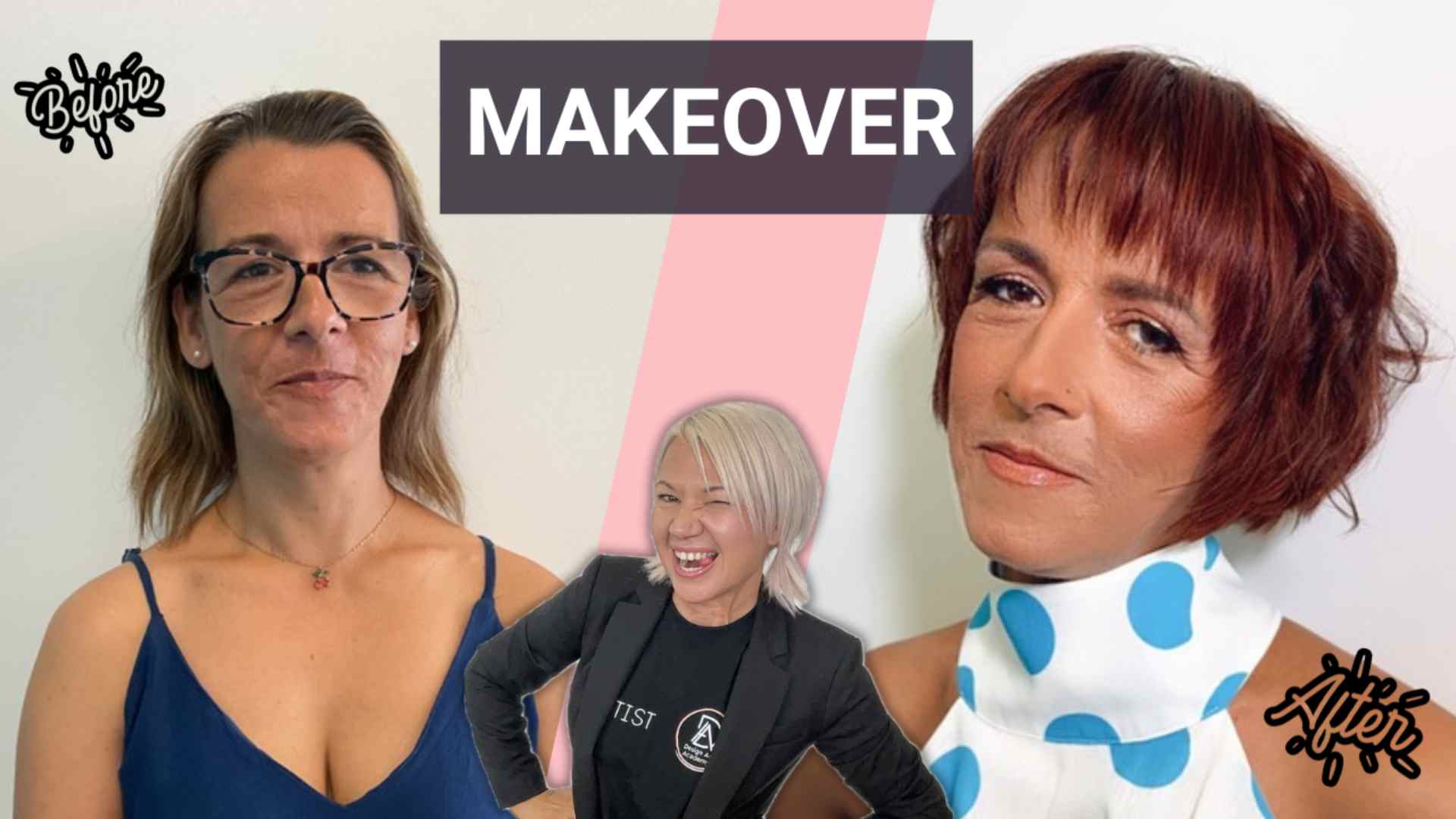 Η δύναμη των makeovers : Άλλαξε Στυλ και γέμισε αυτοπεποίθηση