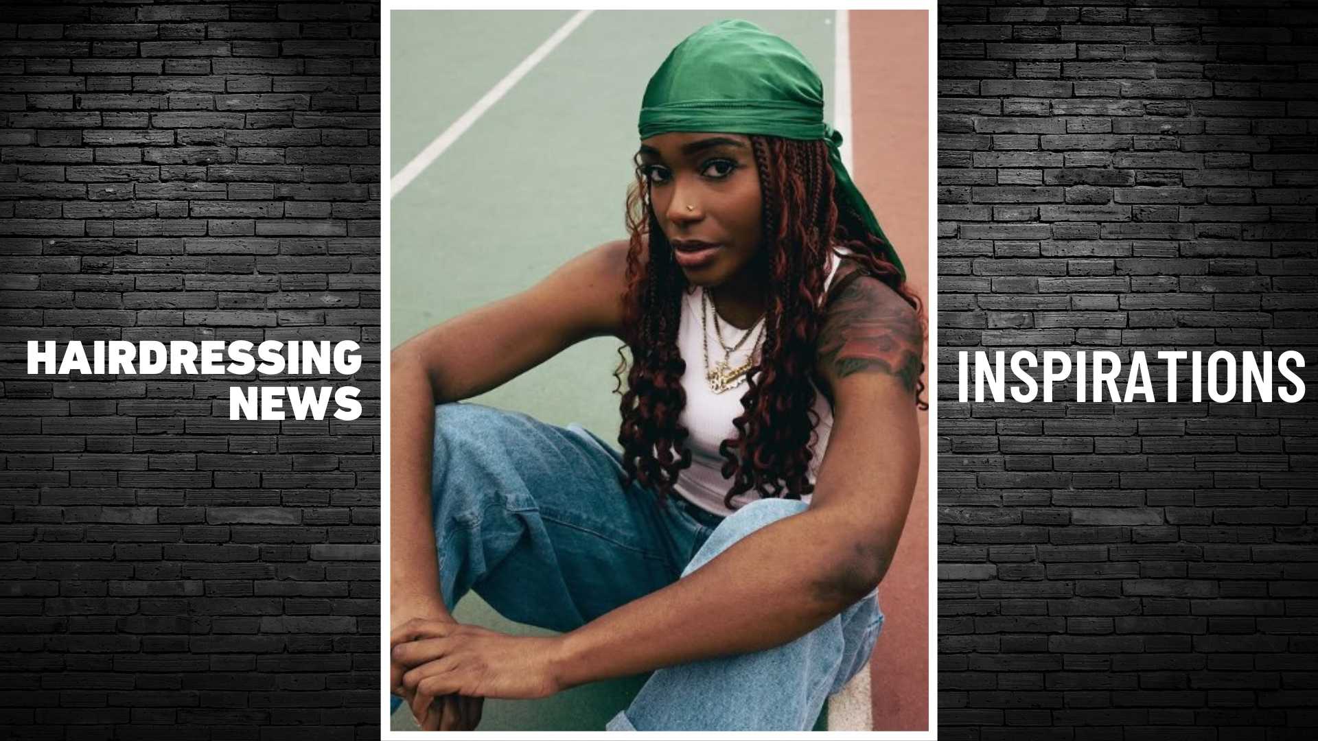 Hairdressing News inspiration από τα BraidBar