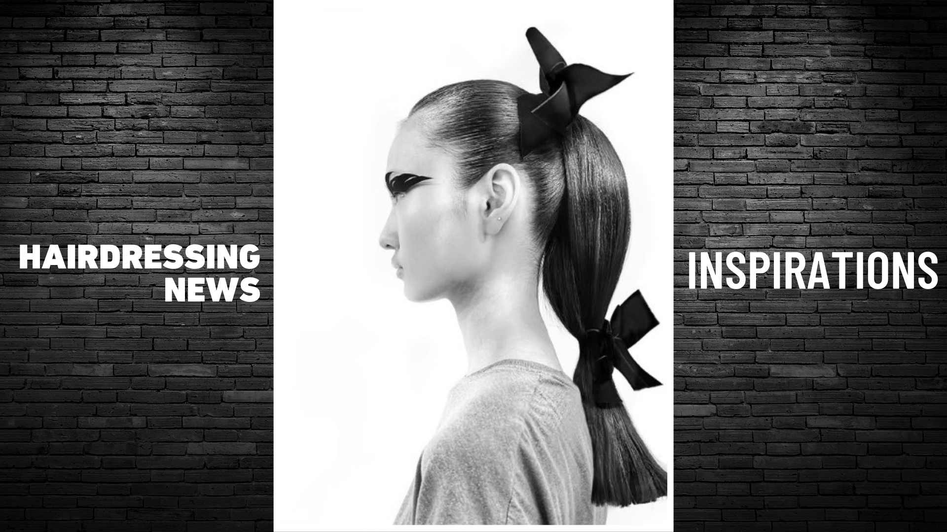 Hairdressing News inspiration από τον Pier Paolo Lai