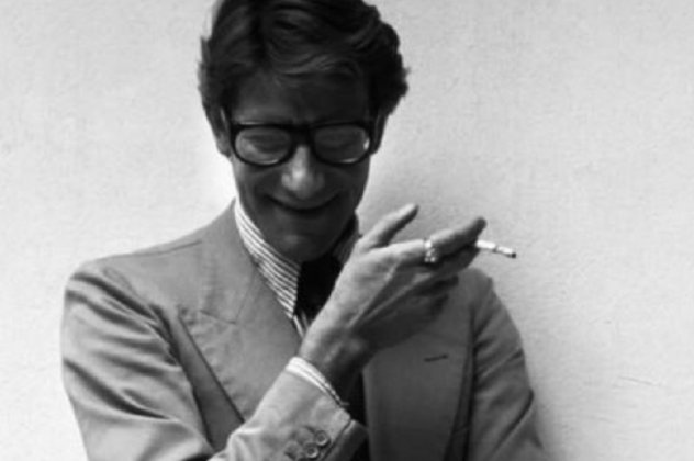 Yves Saint Laurent's birthday through his models' Instagram posts