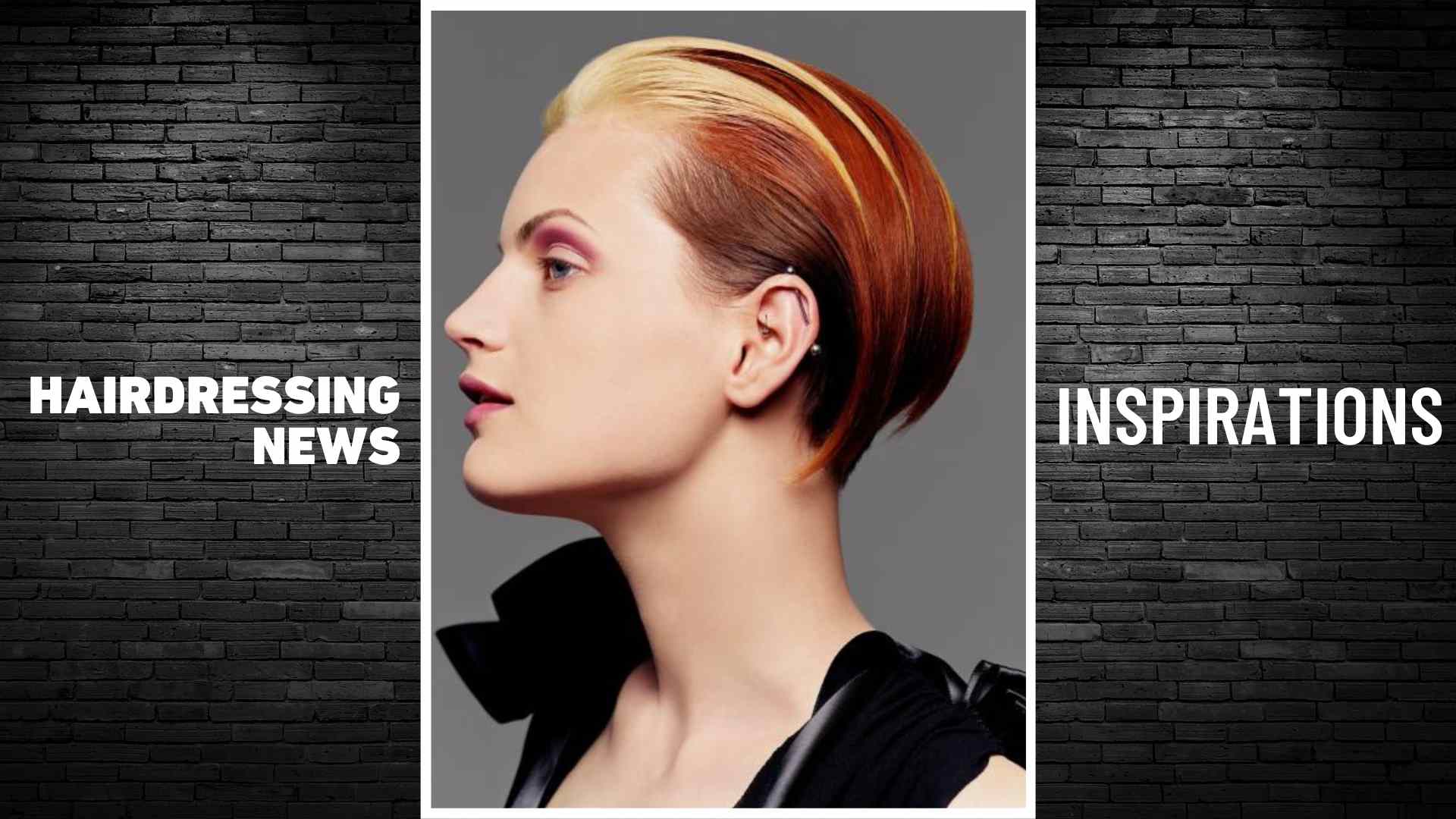 Hairdressing News inspiration από τον Εugene Souleiman