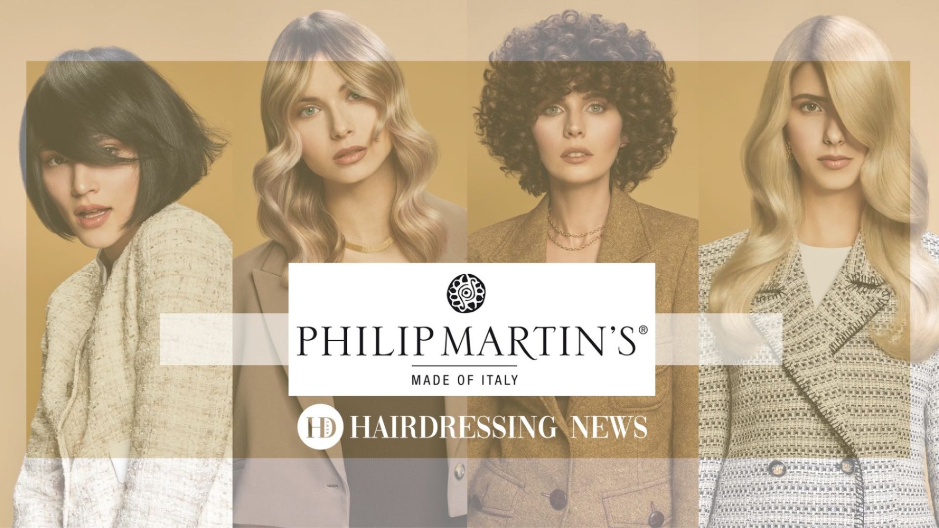 Philip Martin's Cut & Color event Powered by Papageorgiou