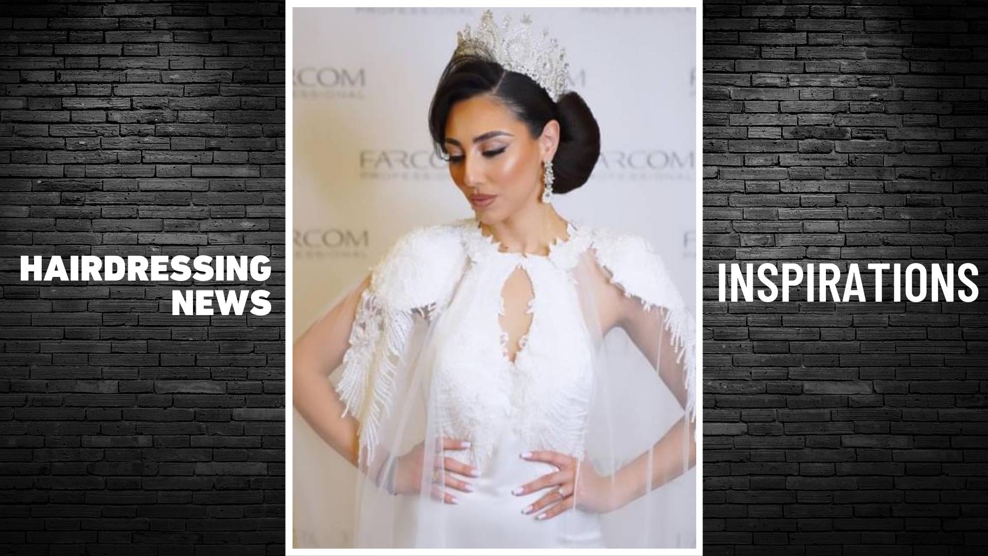 Hairdressing News inspiration από την Kwnstantina Kasia
