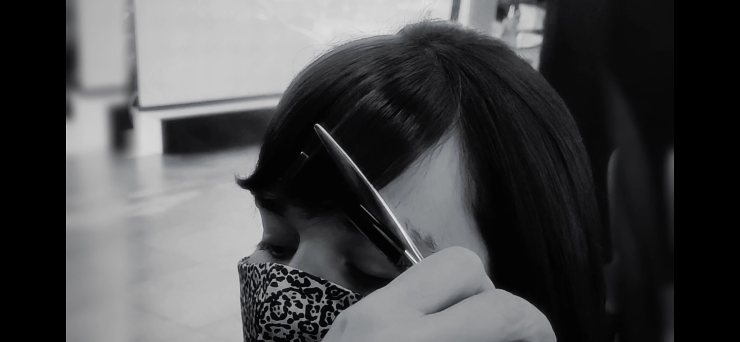 SOFT BANGS