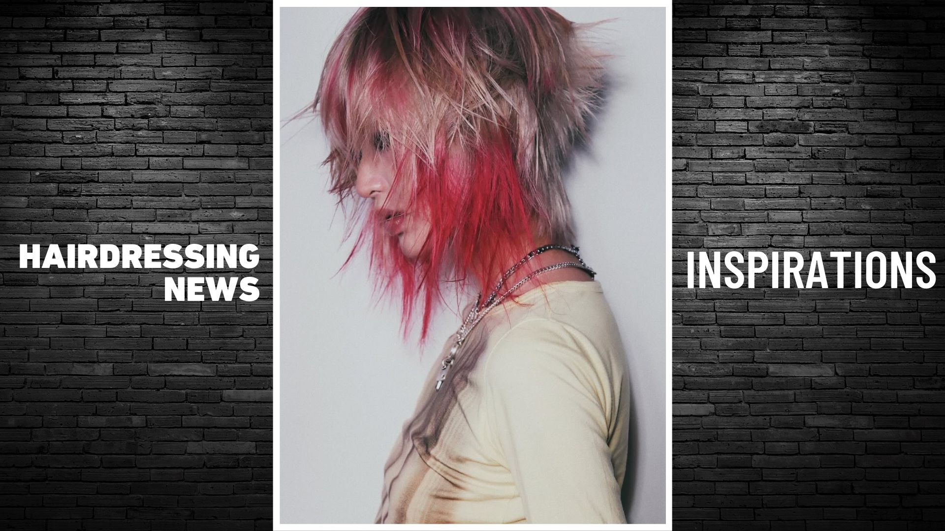 Hairdressing News inspiration από τον Stanley Liao