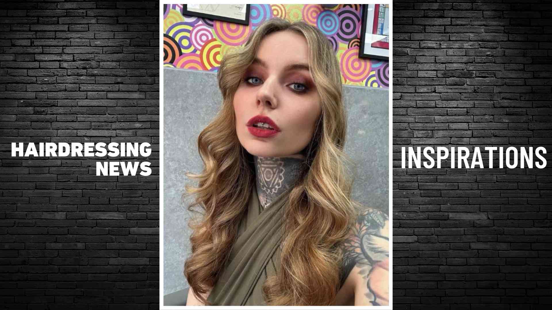 Hairdressing News inspiration από την Georgia Bell