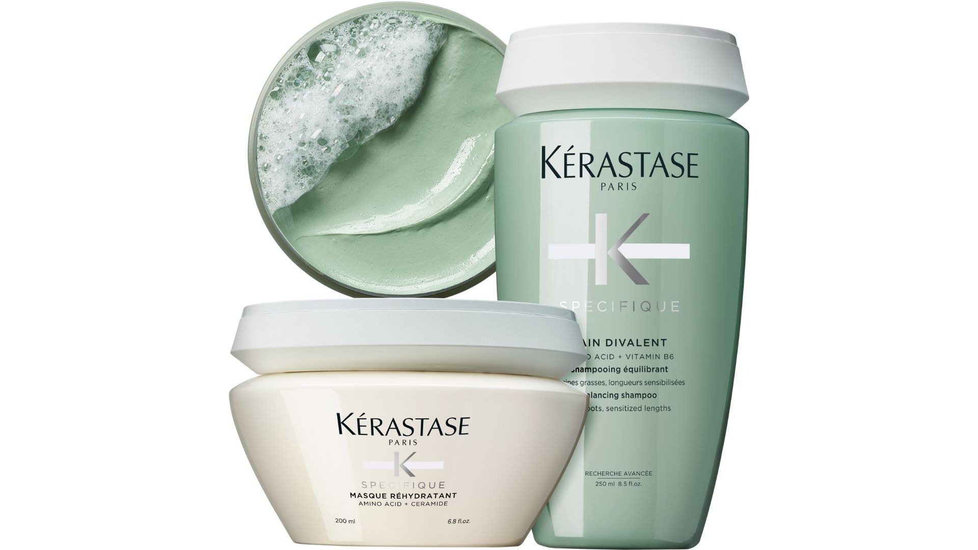NEA SPÉCIFIQUE DIVALENT ULTIMATE HAIR REHAB