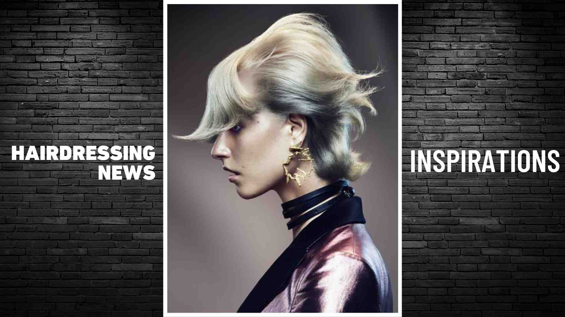 Hairdressing News inspiration by Cos Sakkas