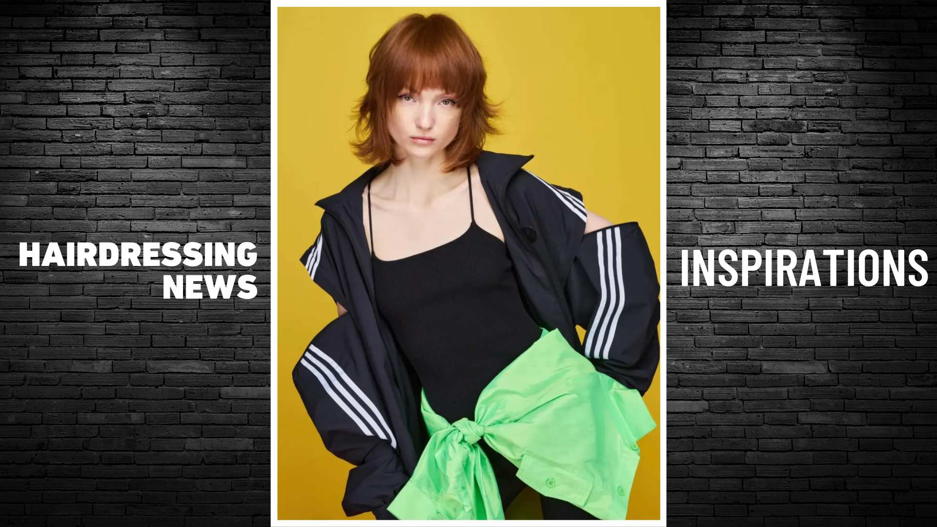 Hairdressing News inspiration από την Giorgia Littera
