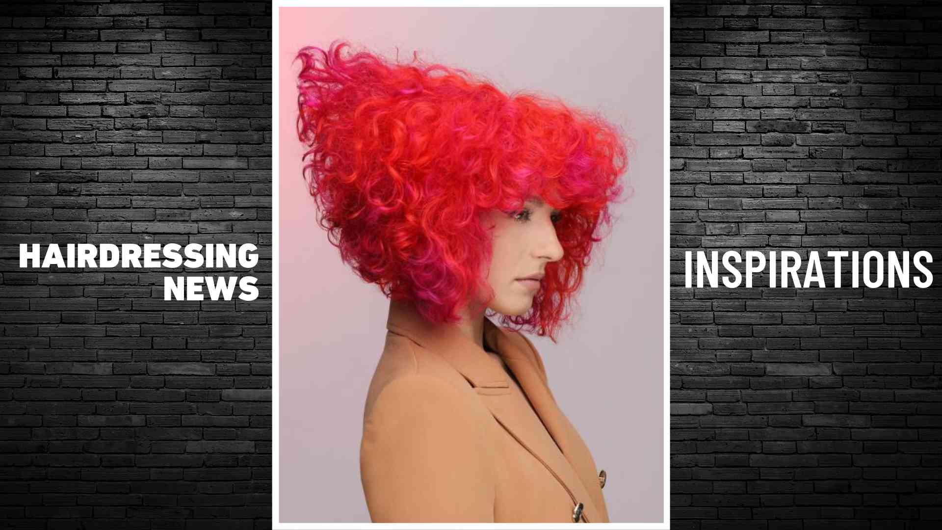 Hairdressing News inspiration από τον Lucian Busuioc
