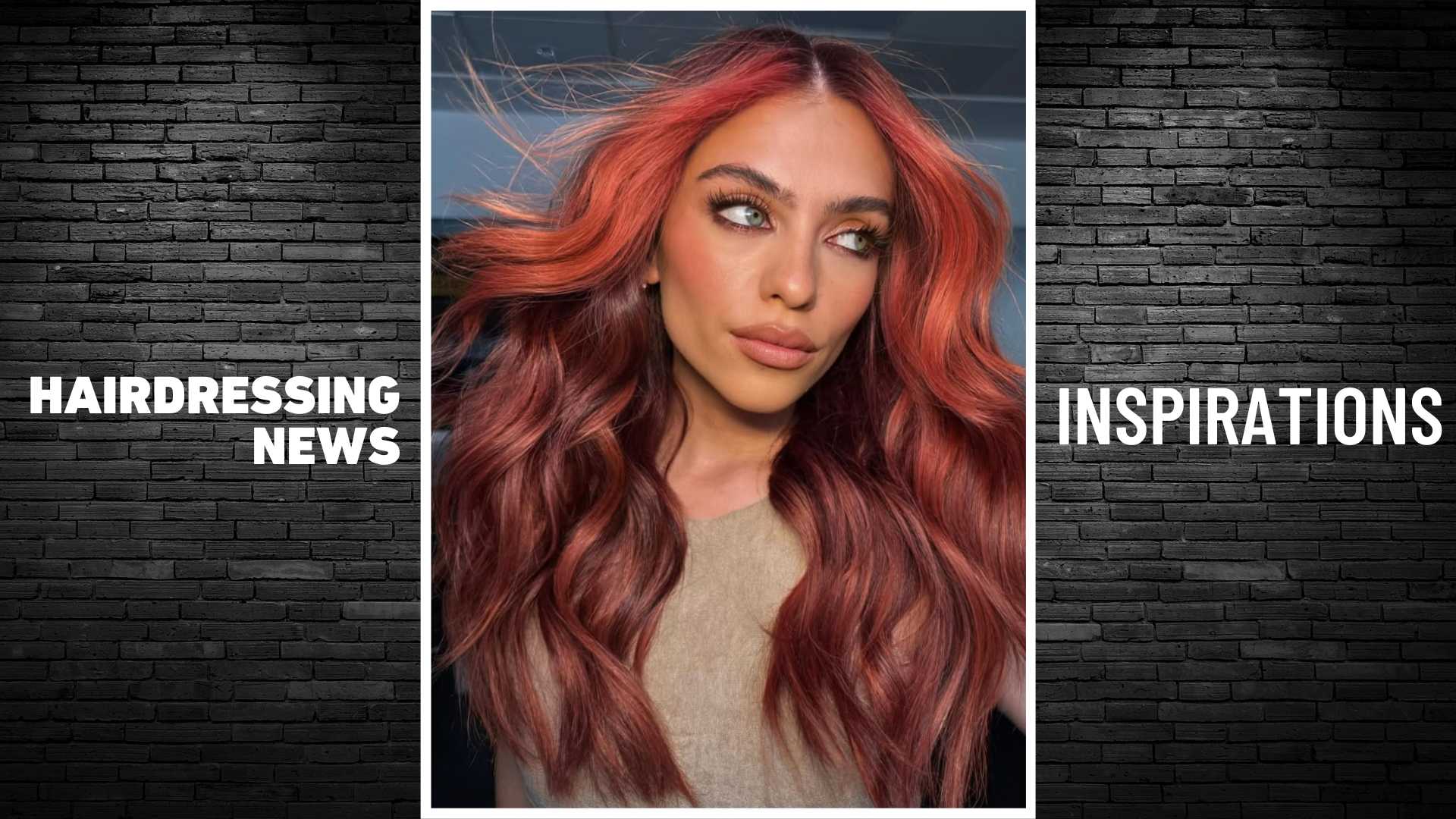 Hairdressing News inspiration από τον James Earnshaw