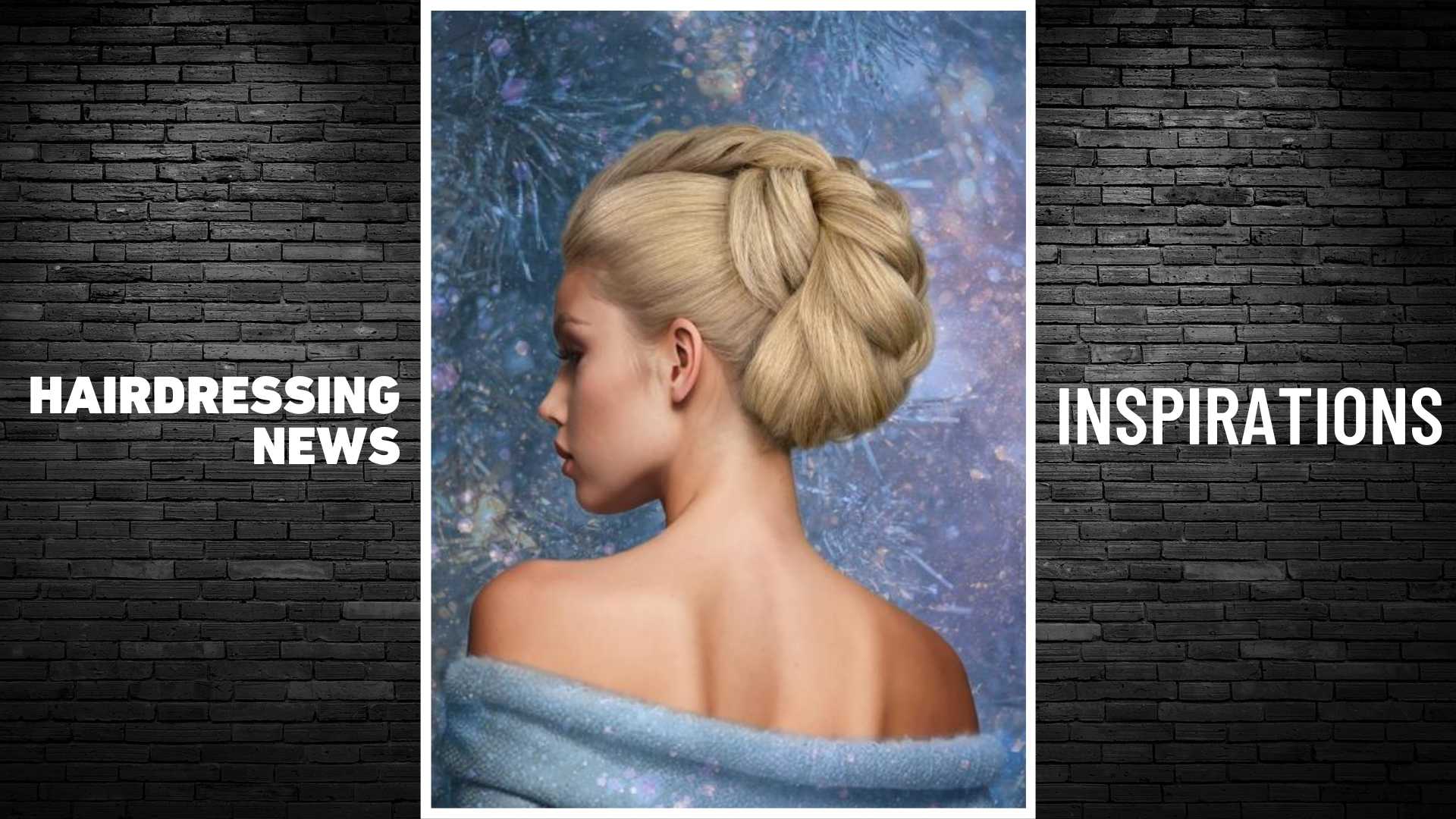 Hairdressing News inspiration από τον Patrick Cameron