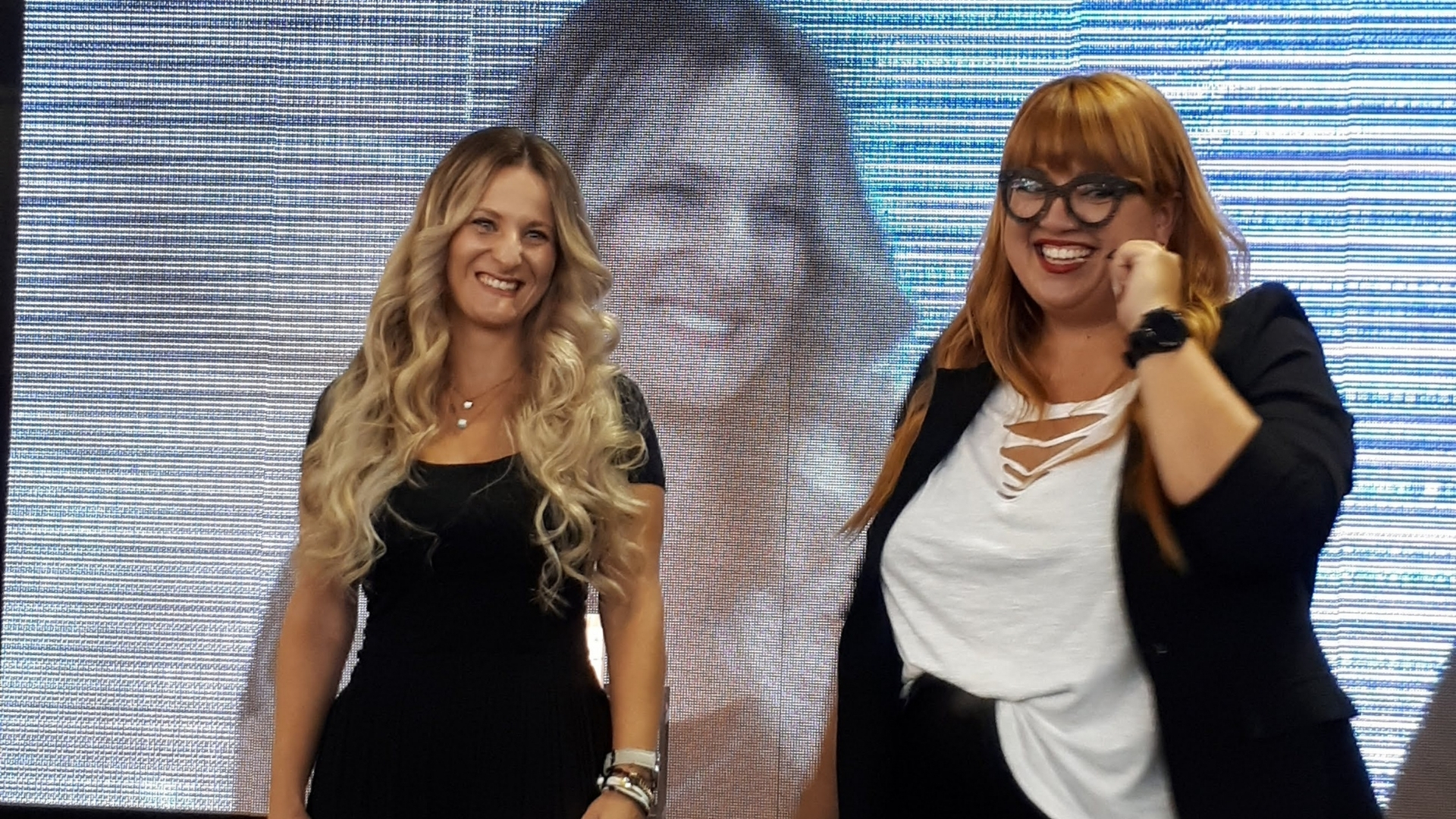 Η Καλλιόπη Βενιού ξετρέλανε την Hairprof! Και η έκπληξη!