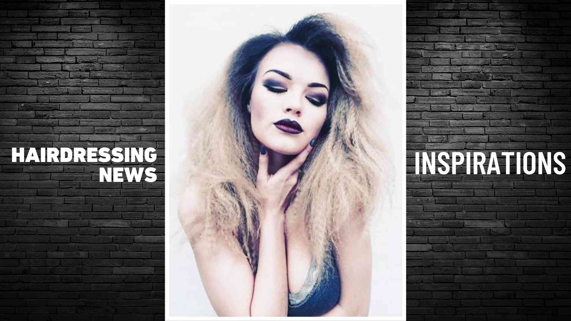 Hairdressing News inspiration από τον Andrew Gladwell