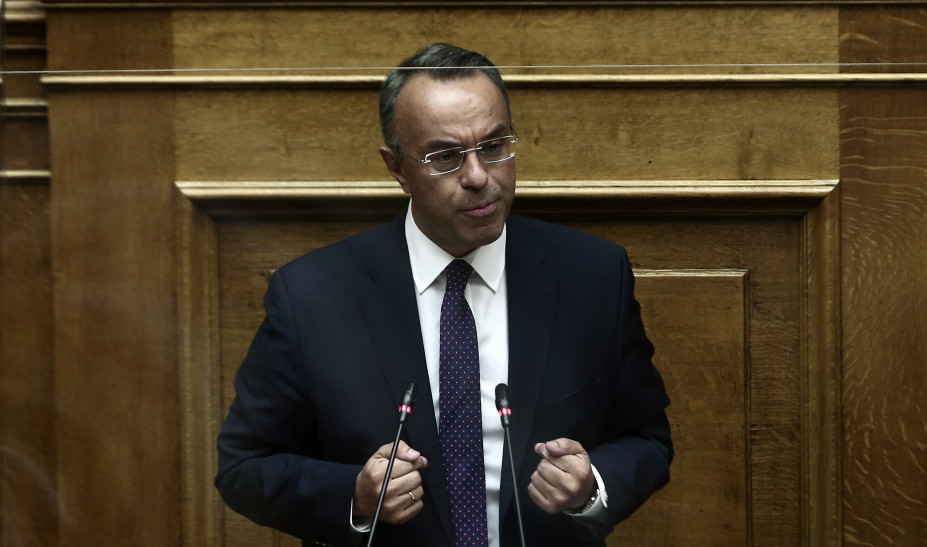 Σταϊκούρας: Ρύθμιση οφειλών πανδημίας σε 36 έως 72 δόσεις – Ποια χρέη αφορά – Ποιοι οι δικαιούχοι