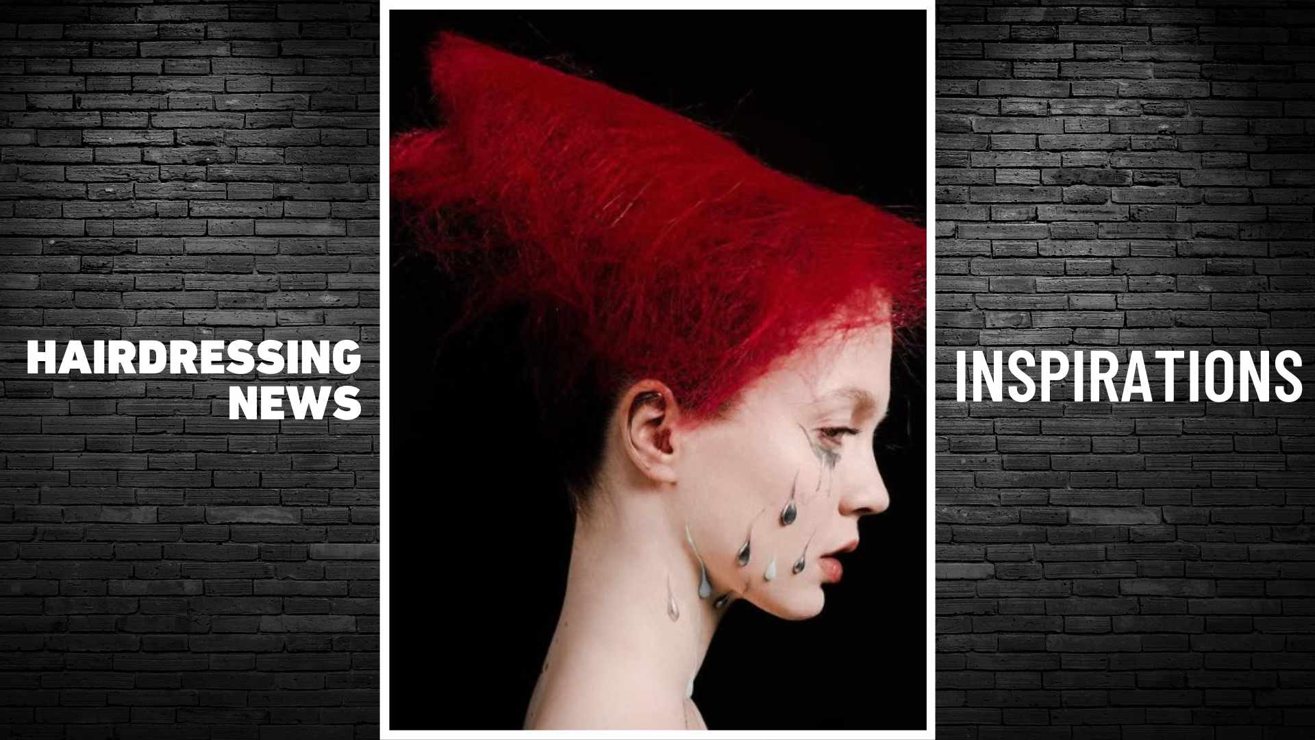 Hairdressing News inspiration από την Maritina Manthopoulou