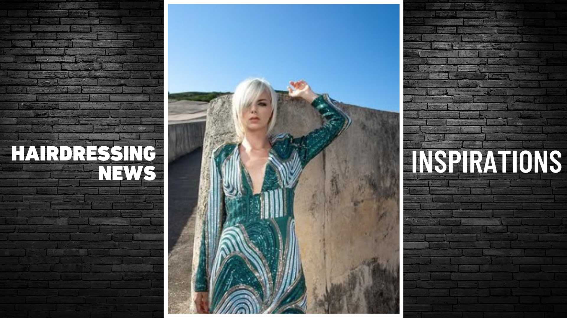 Hairdressing News inspiration από τον Francesco Arancio
