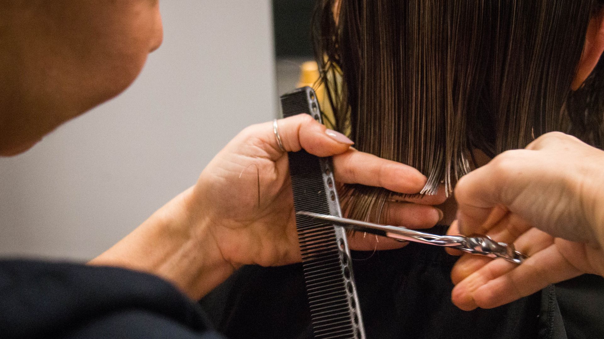 Do you cut your hair?