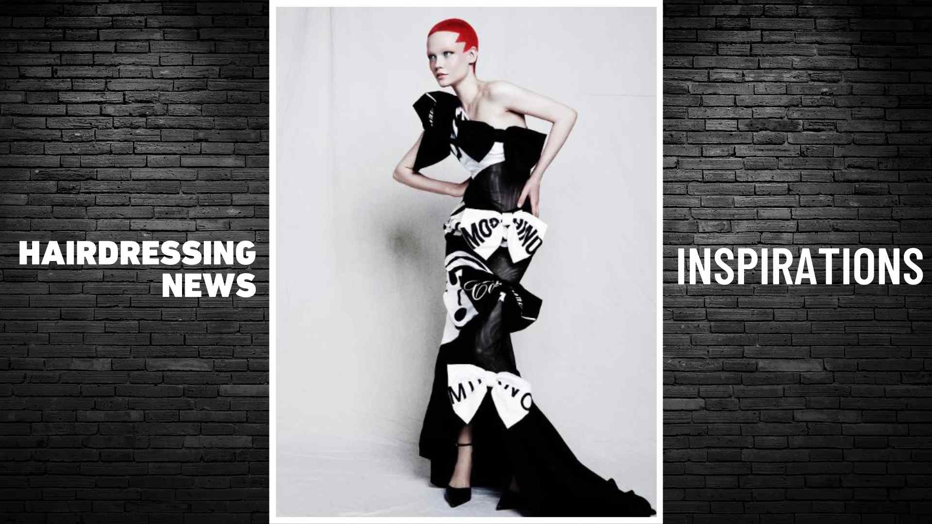 Hairdressing News inspiration από τον Ken Picton