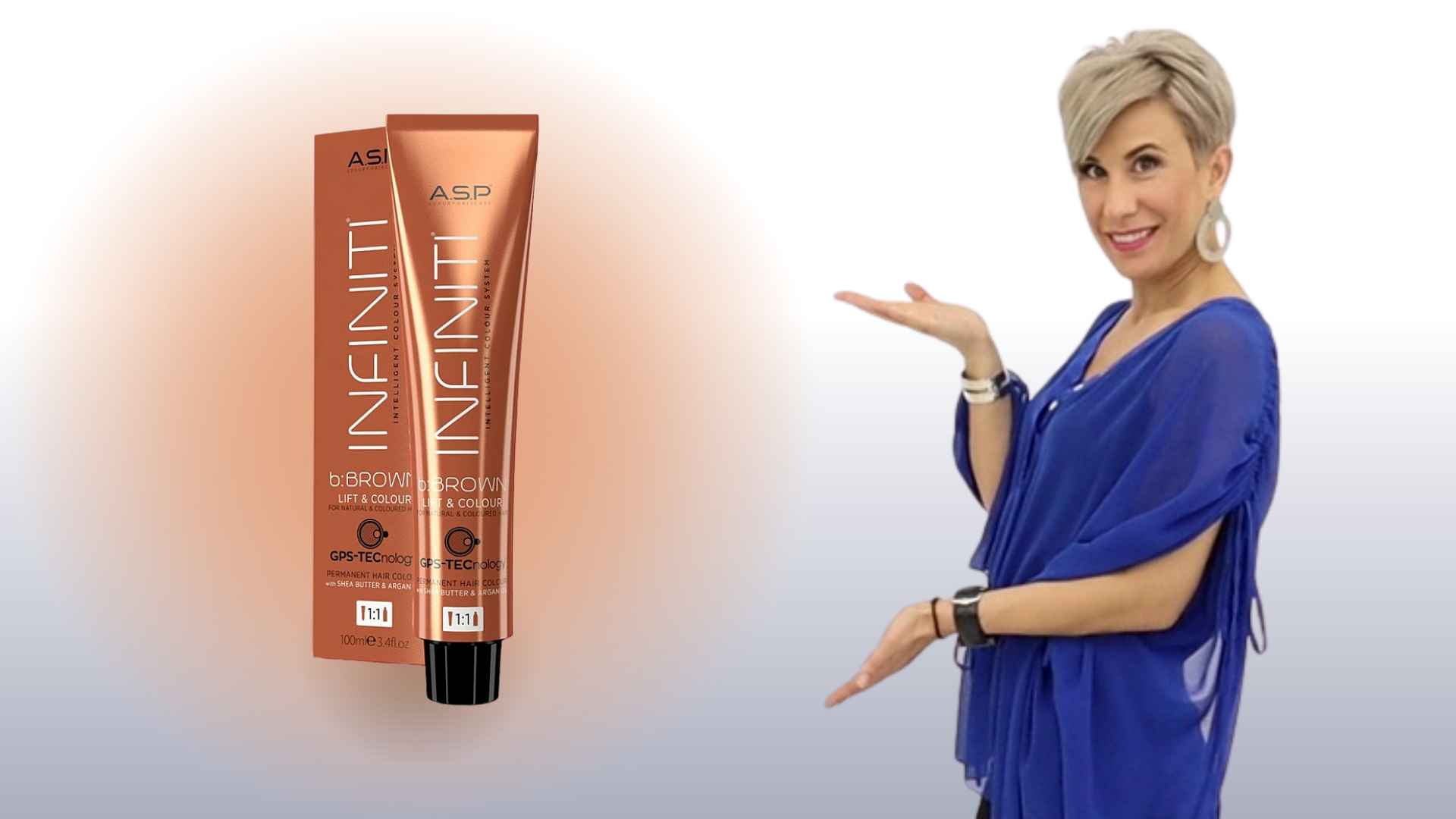 Balayage χωρίς ντεκαπαζ 2 ! Υπέροχη αλλαγή με βαφή!