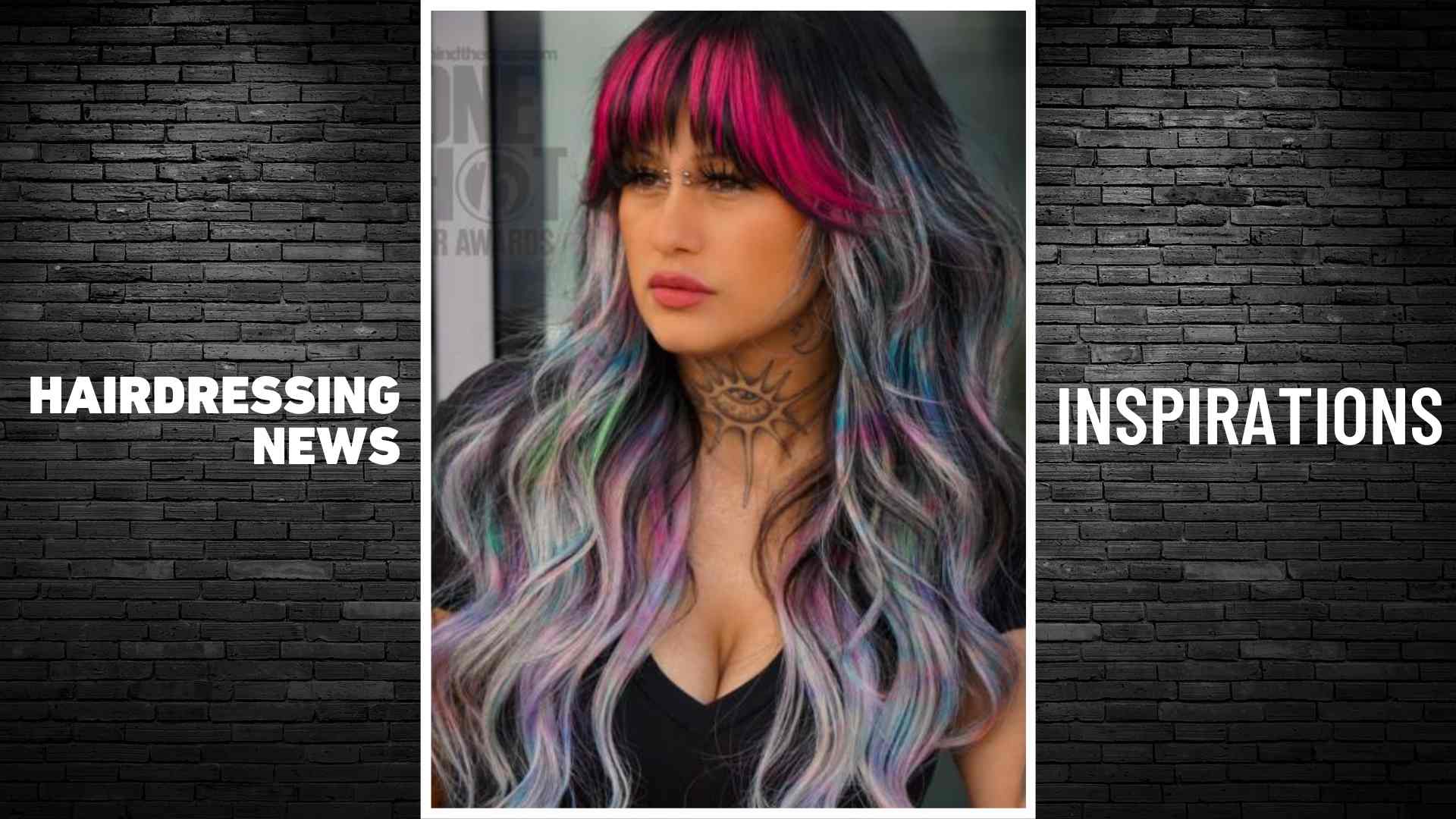 Hairdressing News inspiration από την Lynda Luz Peterson