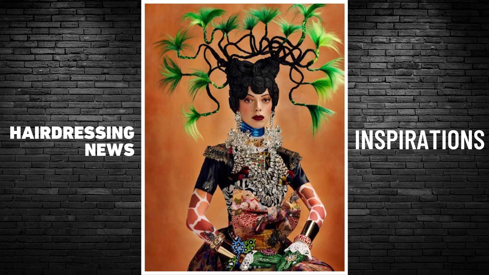 Hairdressing News inspiration από τον Danny Pato