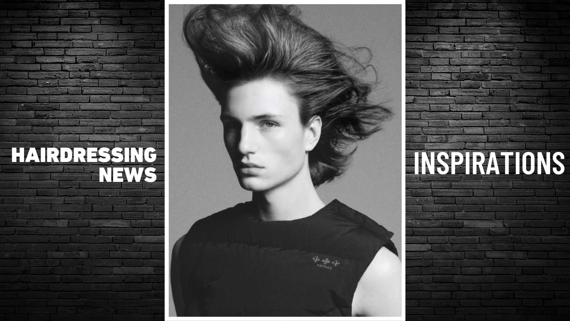 Hairdressing News inspiration από τον Pier Paolo Lai