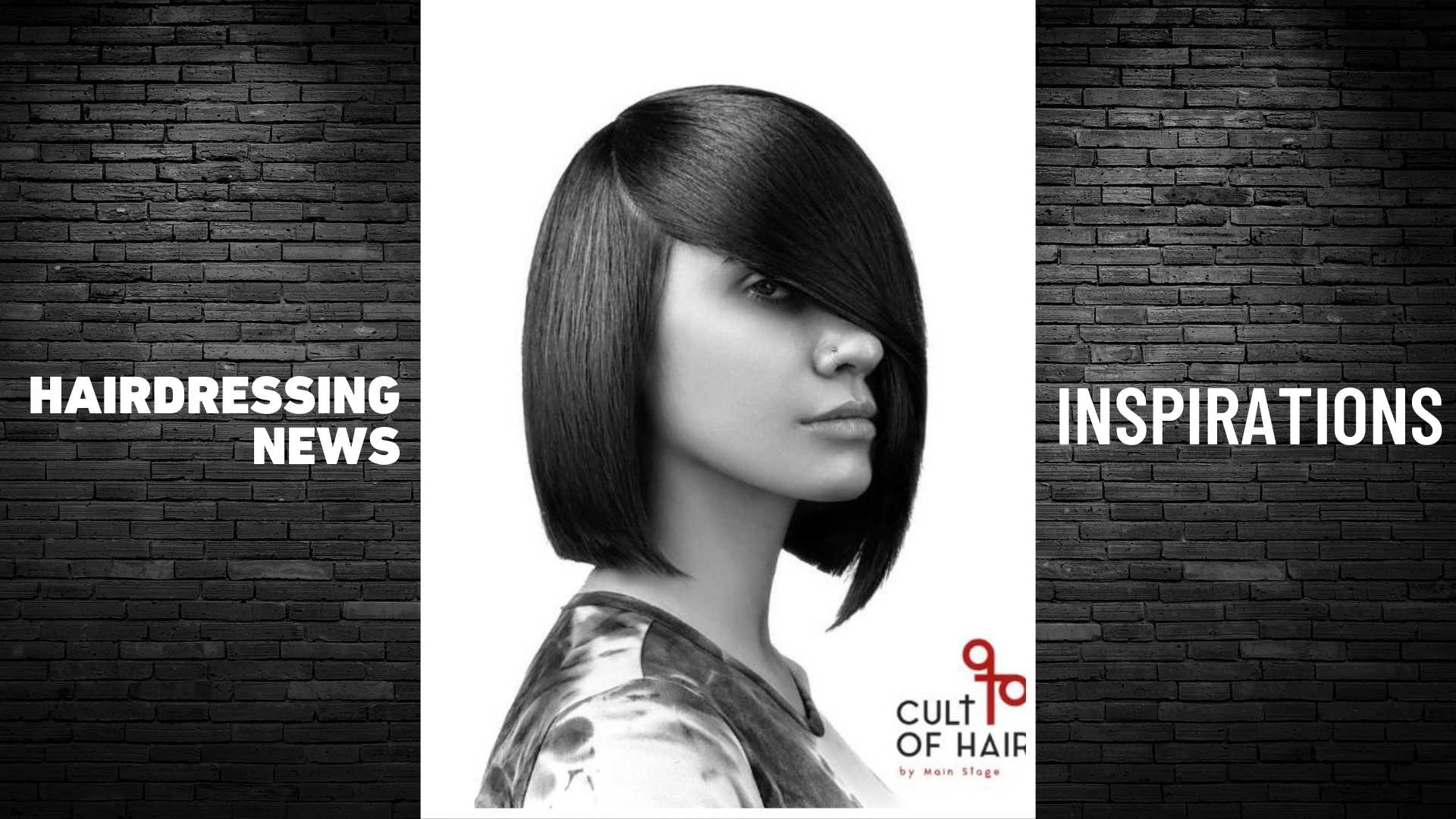 Hairdressing News inspiration by Denis Groshev