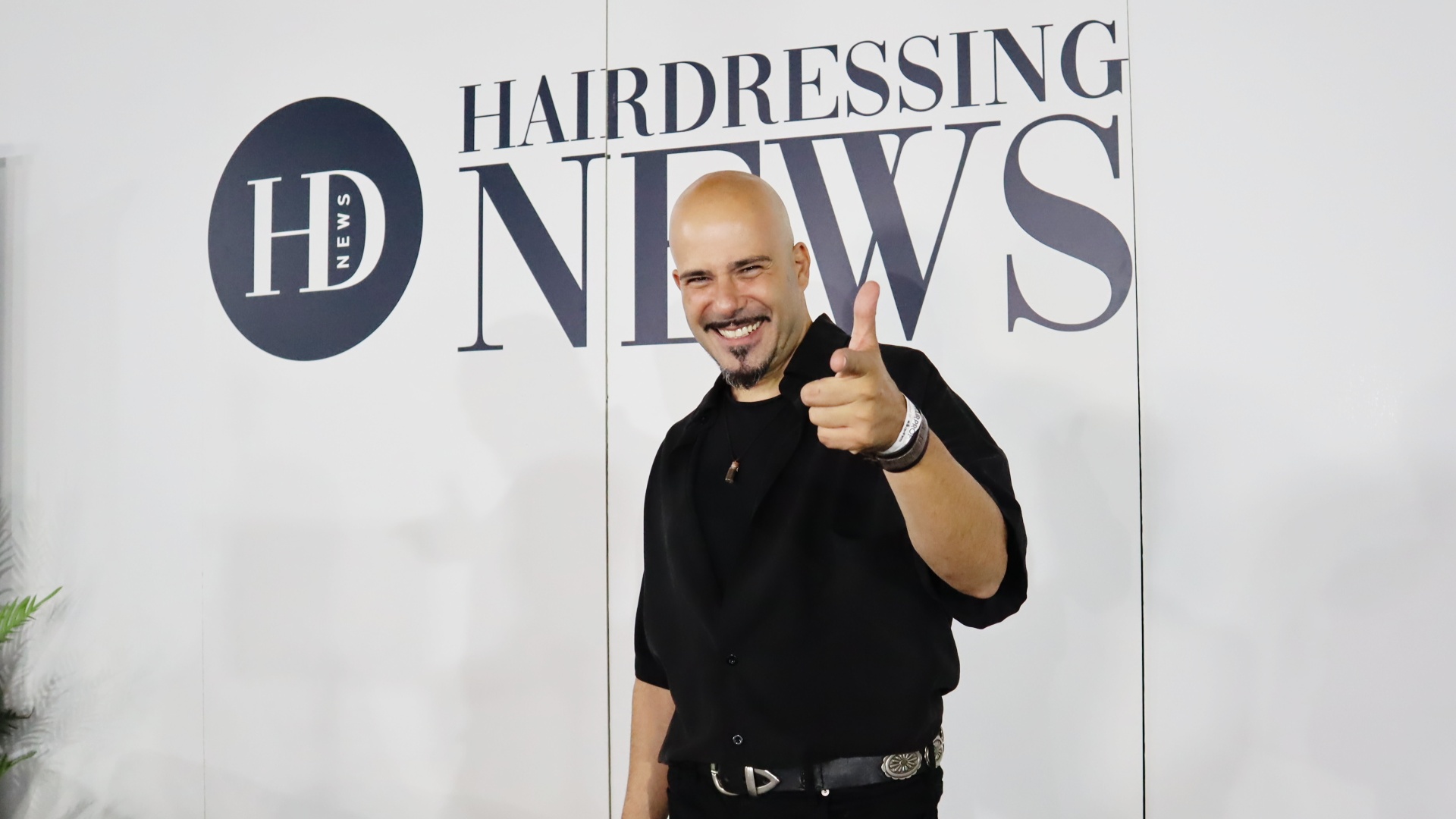 Ο Ivan Cutter στην ανανεωμένη Hairprof 2022