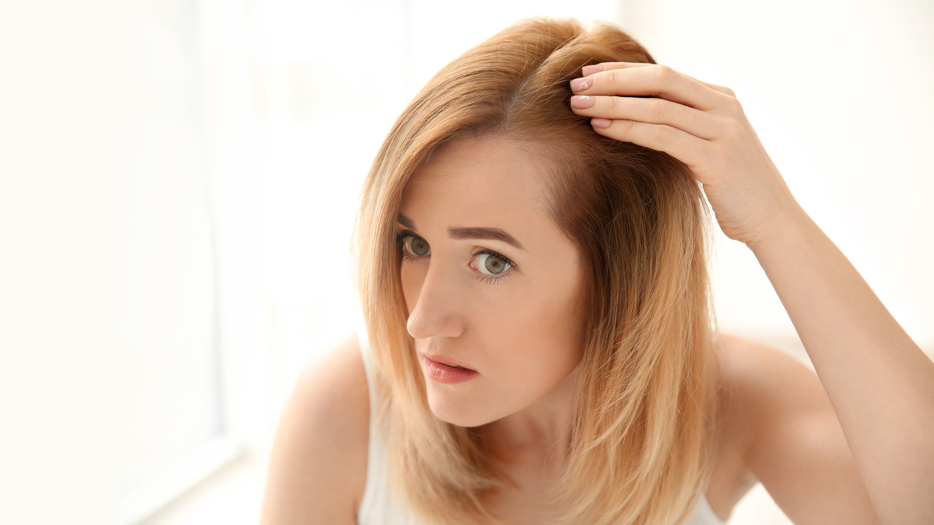Thin hair?