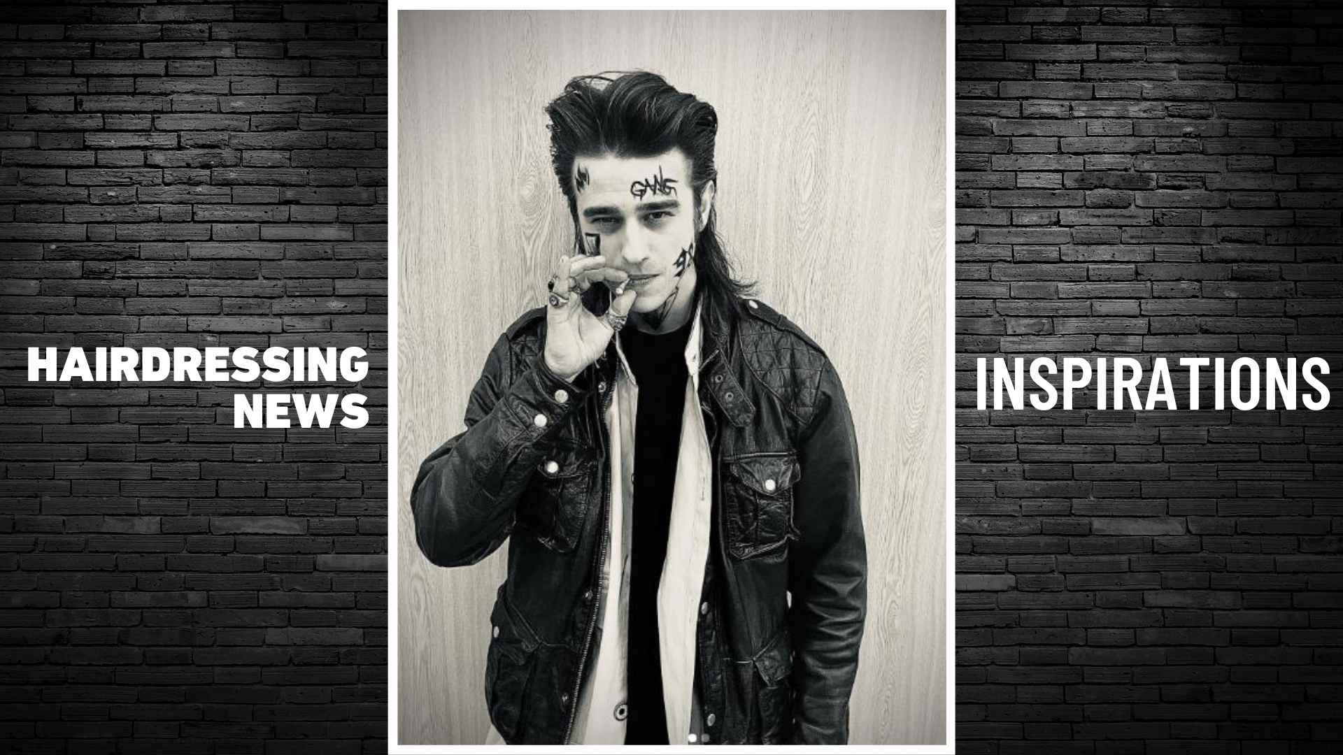 Hairdressing News inspiration από τον Ivan Cutter